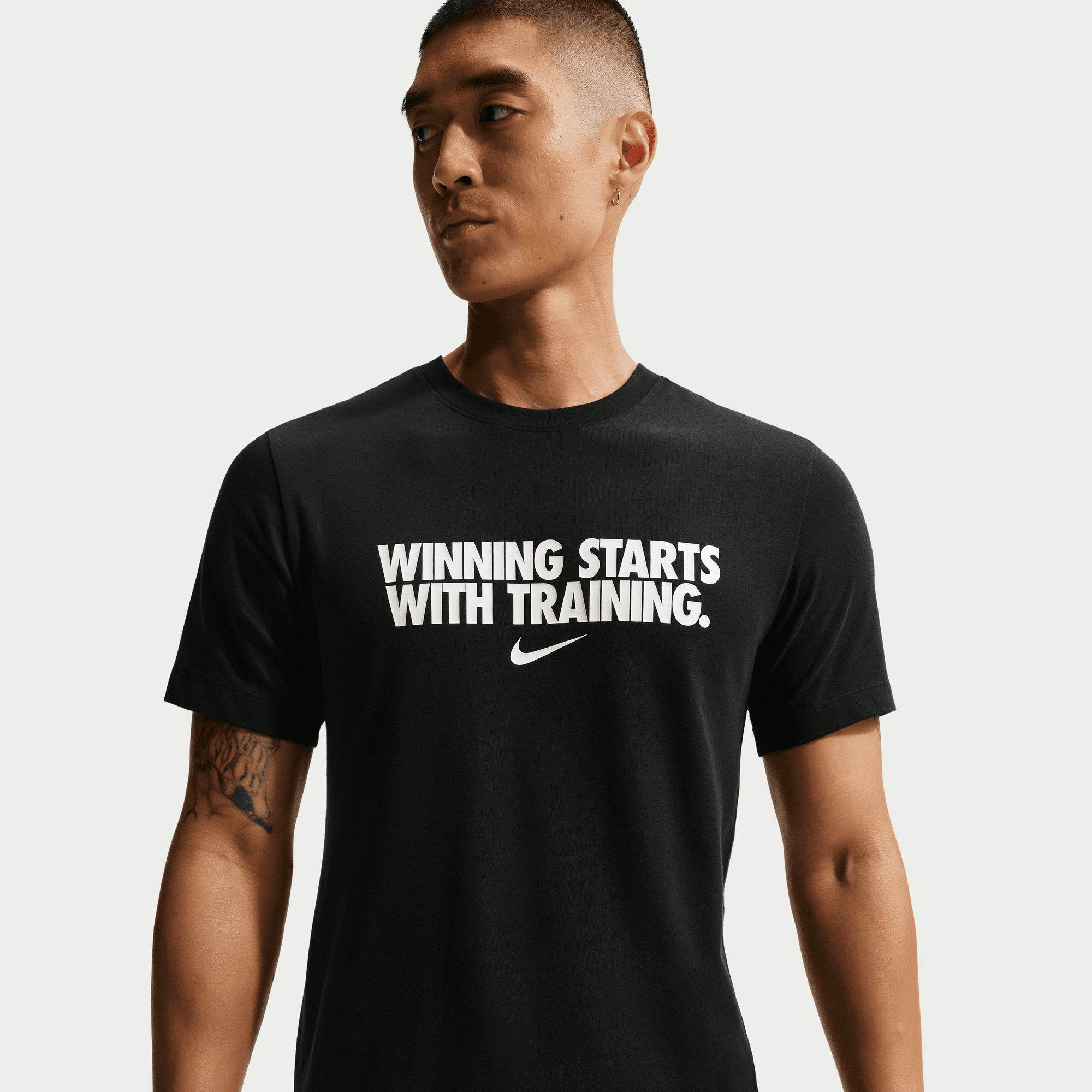 NIKE MEN'S DRI-FIT T-SHIRT