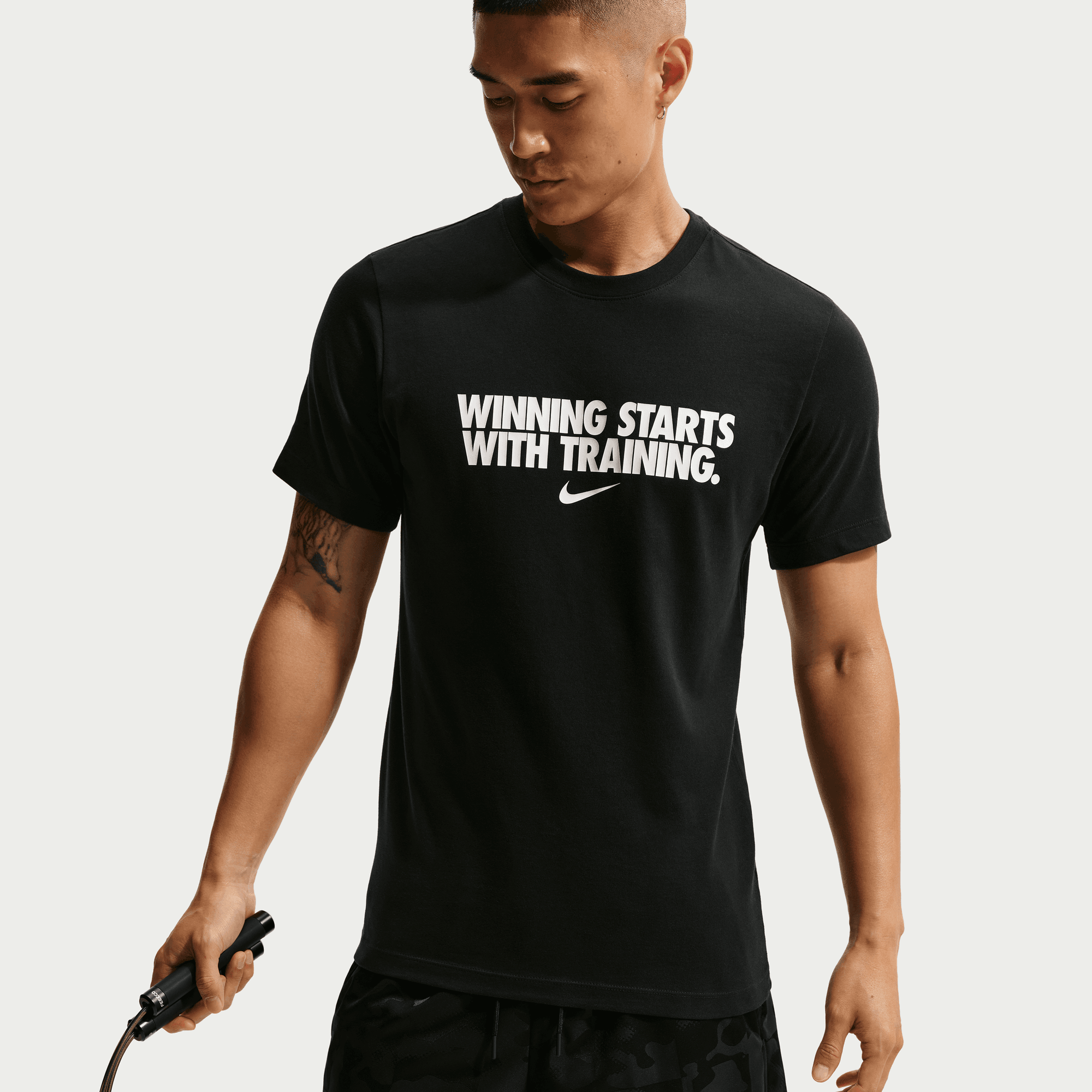 NIKE MEN'S DRI-FIT T-SHIRT