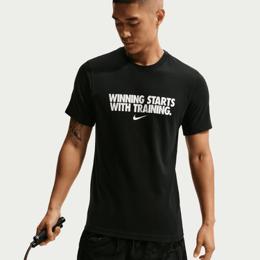 NIKE MEN'S DRI-FIT T-SHIRT