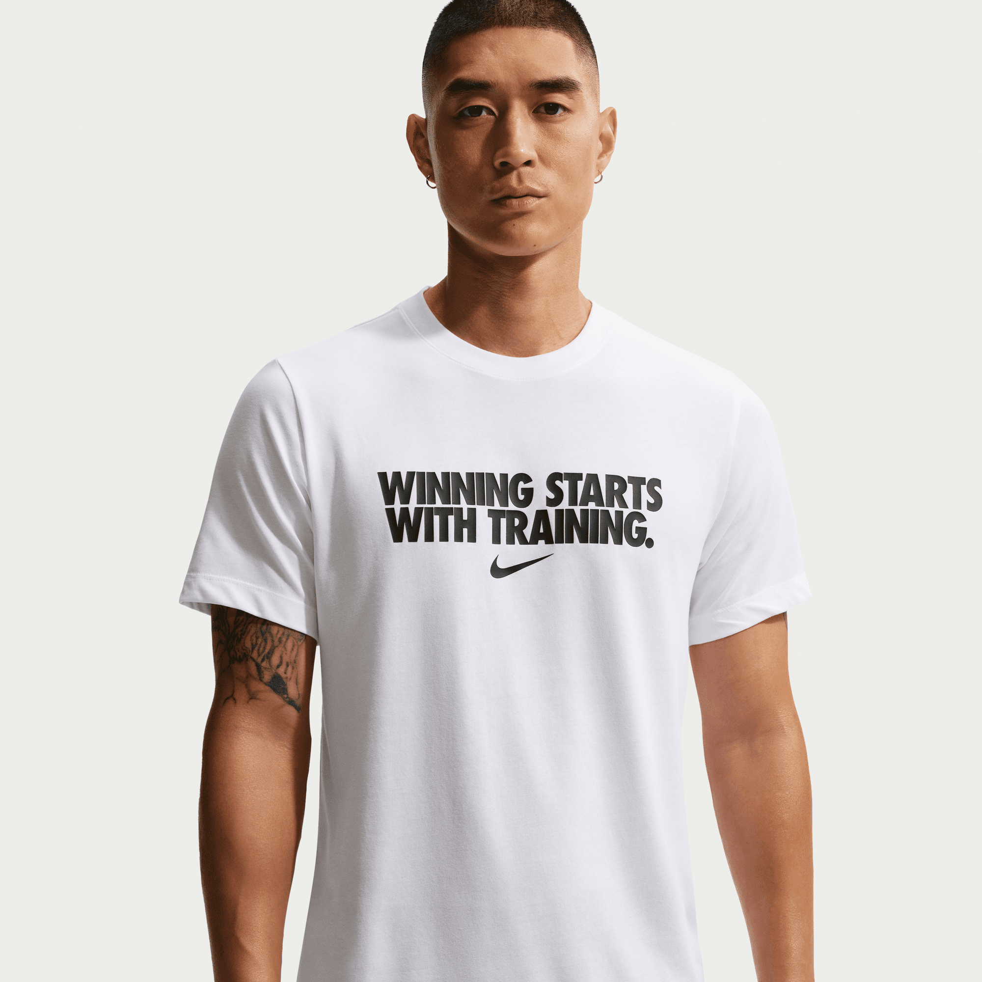 NIKE MEN'S DRI-FIT T-SHIRT