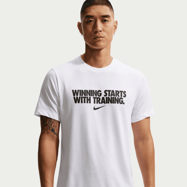 NIKE MEN'S DRI-FIT T-SHIRT