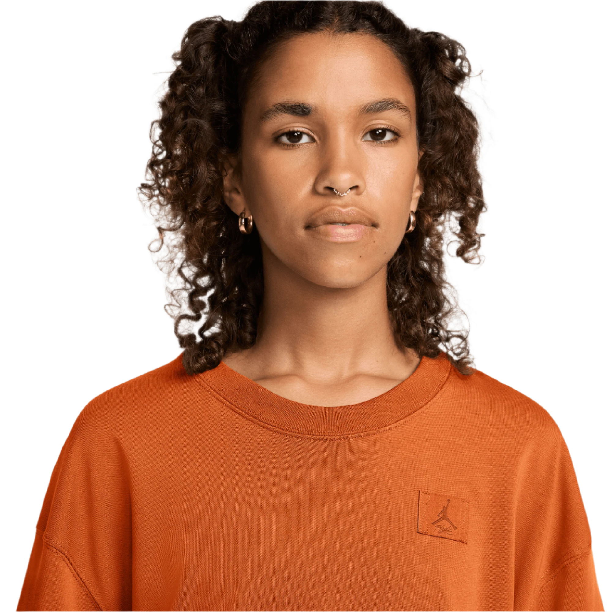 JORDAN FLIGHT ESSENTIALS WOMEN'S OVERSIZED T-SHIRT