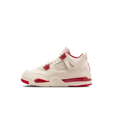 JORDAN 4 RETRO LITTLE KIDS' SHOES