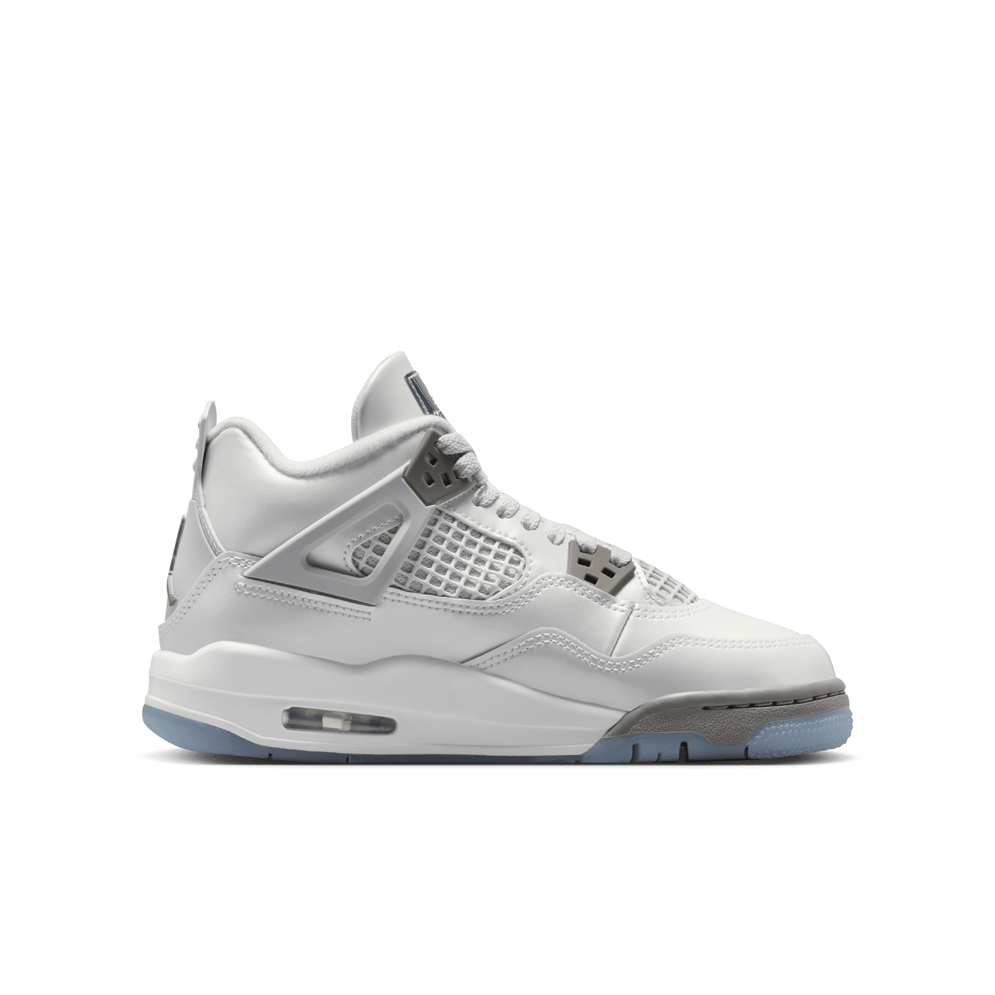 AIR JORDAN 4 RETRO "BLUE CHILL" (GS)