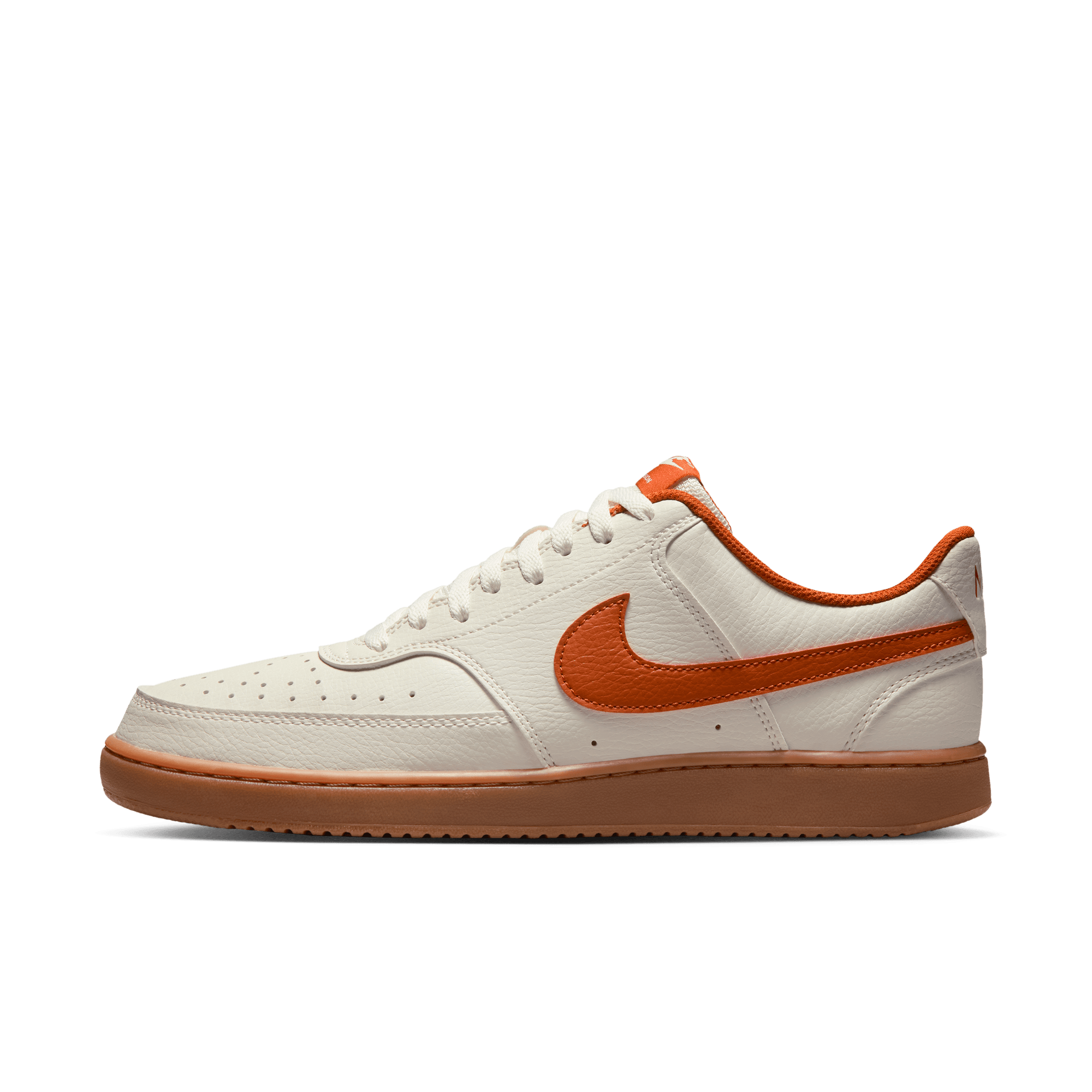 NIKE COURT VISION LOW MEN'S SHOES