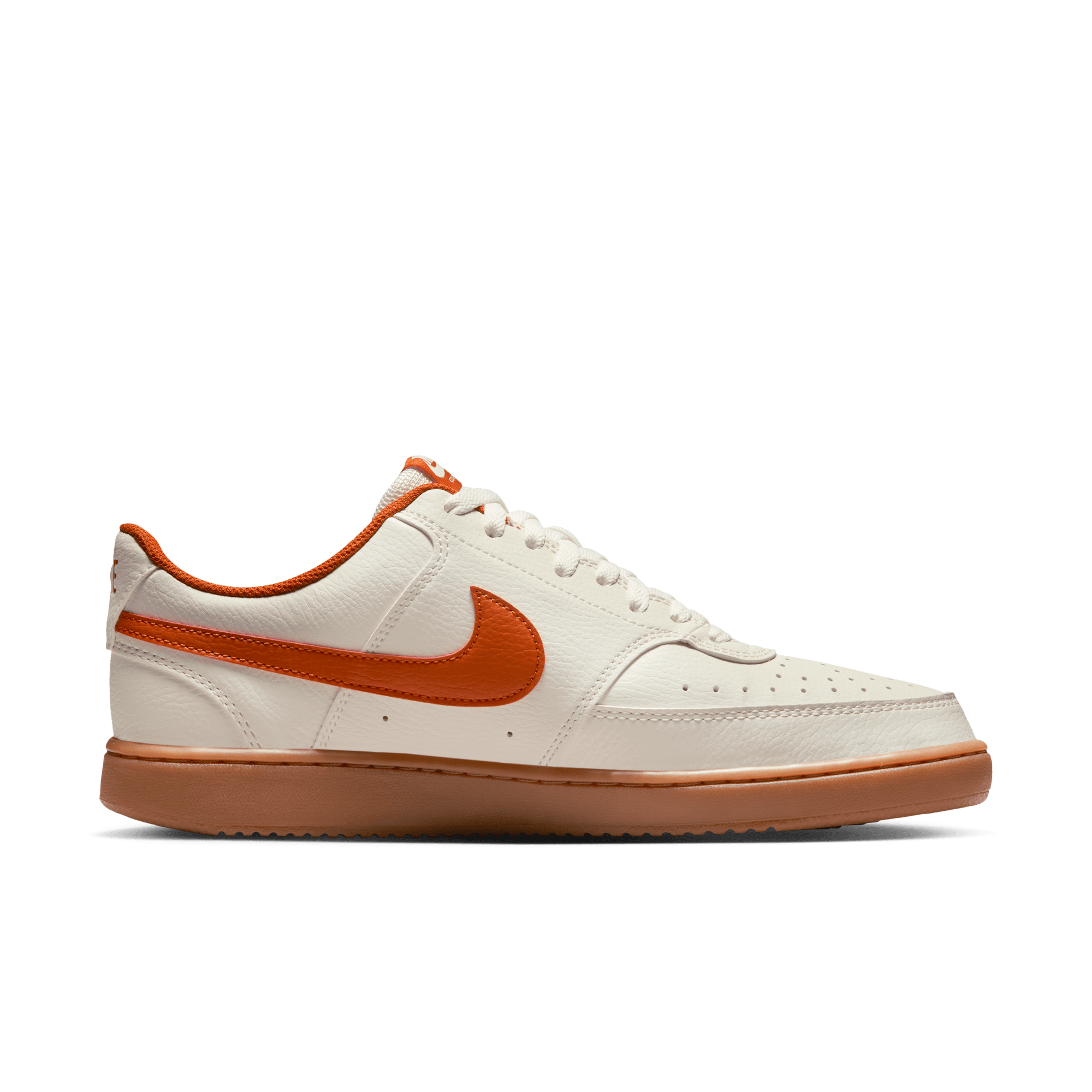 NIKE COURT VISION LOW MEN'S SHOES