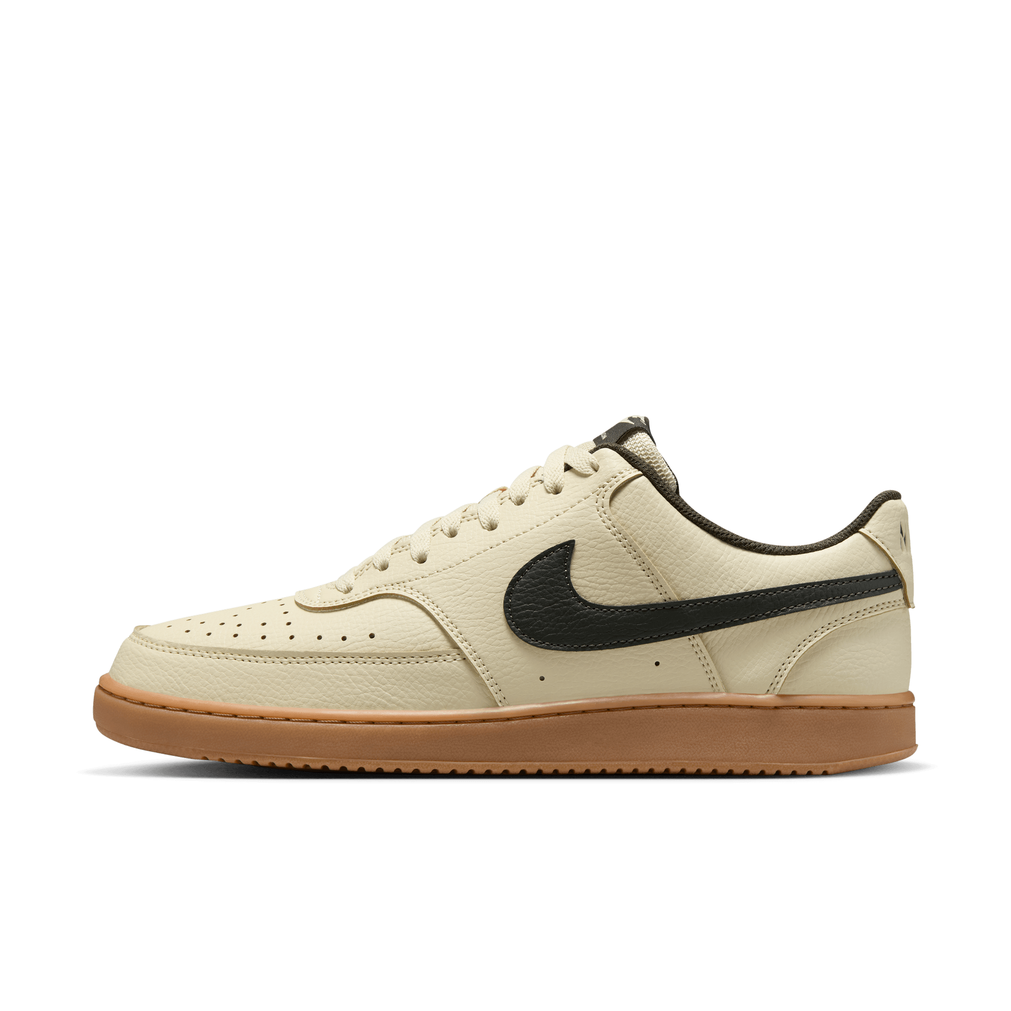 NIKE COURT VISION LOW MEN'S SHOES