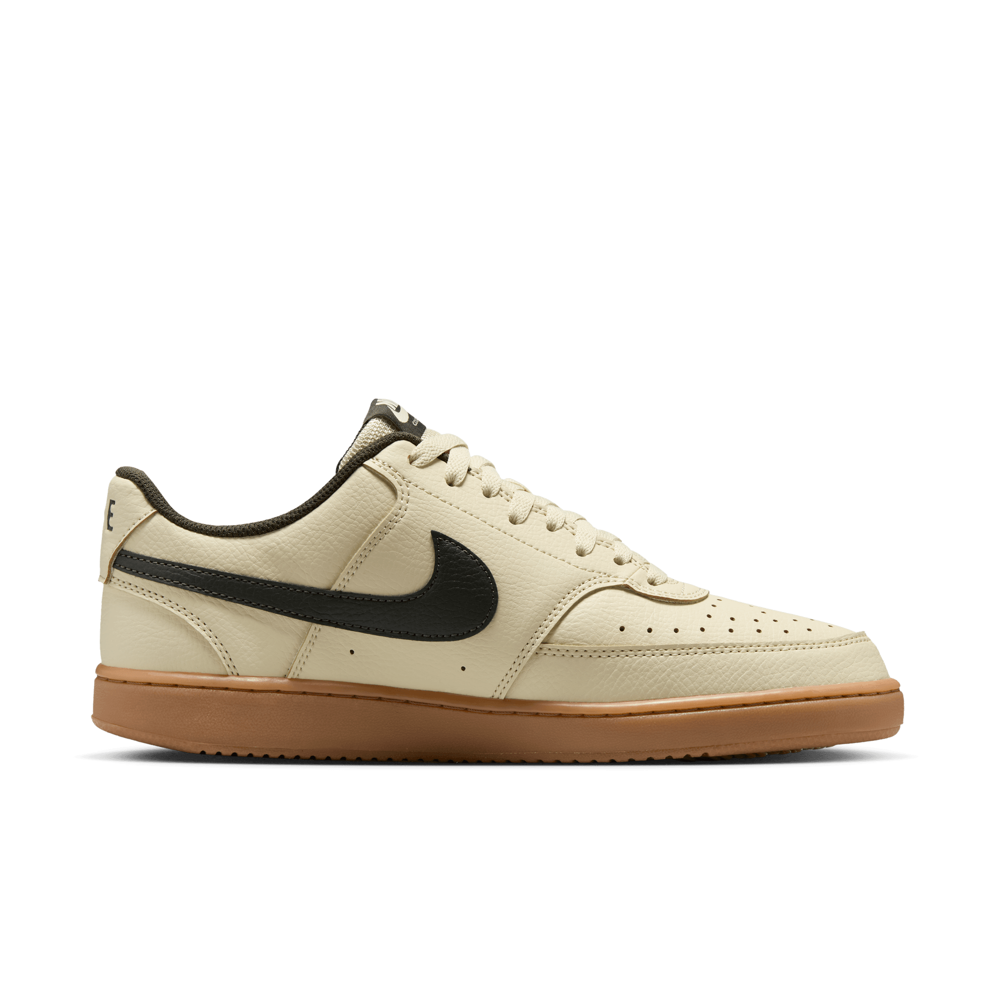 NIKE COURT VISION LOW MEN'S SHOES
