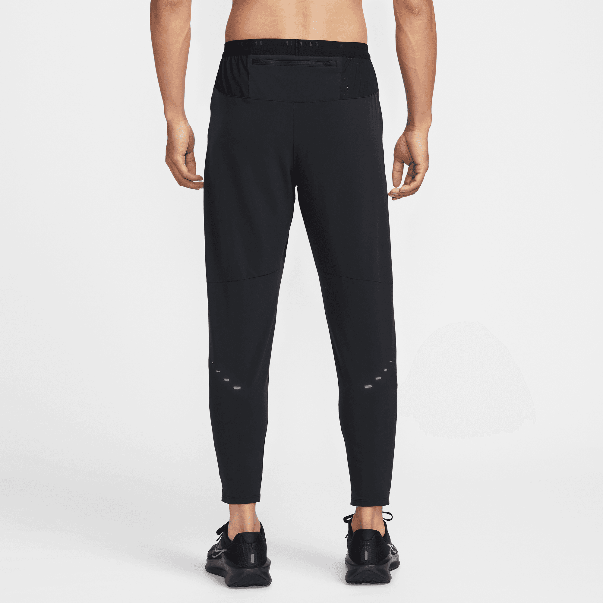 NIKE STRIDE MEN'S DRI-FIT WOVEN RUNNING PANTS