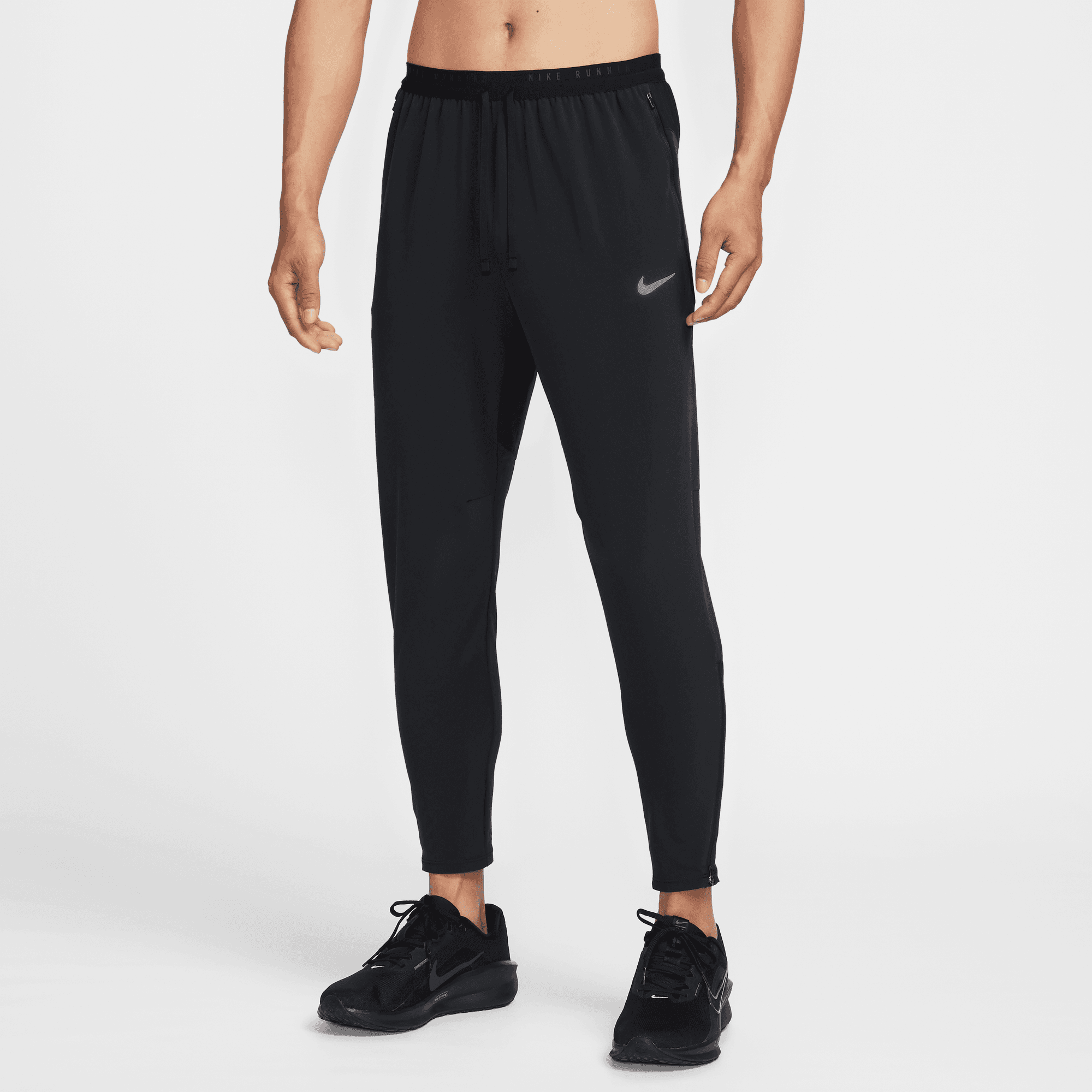 NIKE STRIDE MEN'S DRI-FIT WOVEN RUNNING PANTS