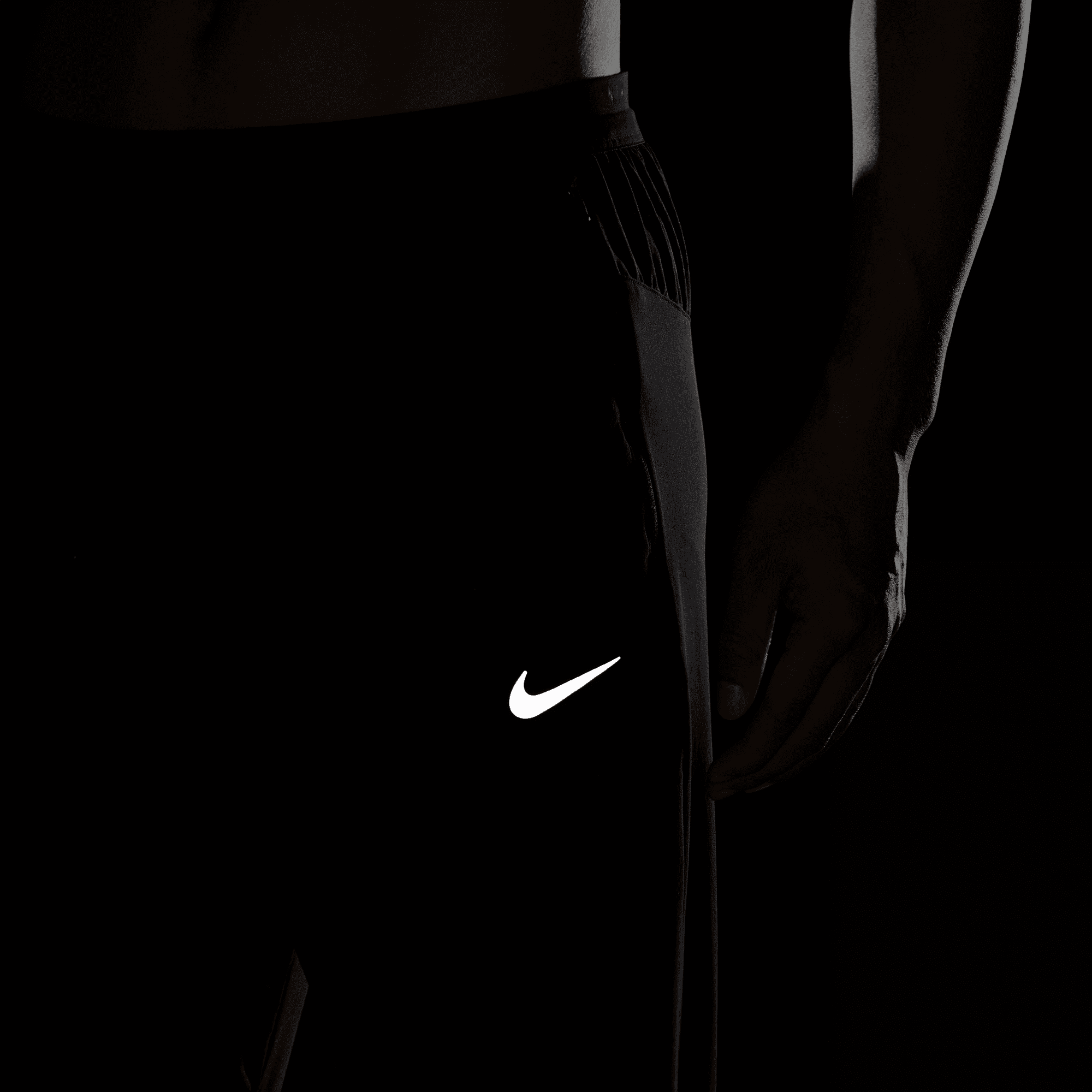 NIKE STRIDE MEN'S DRI-FIT WOVEN RUNNING PANTS