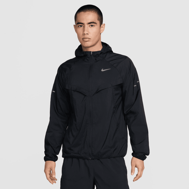 NIKE STRIDE MEN'S REPEL UV RUNNING JACKET