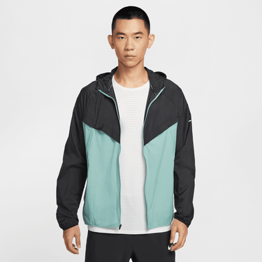 NIKE STRIDE MEN'S REPEL UV RUNNING JACKET