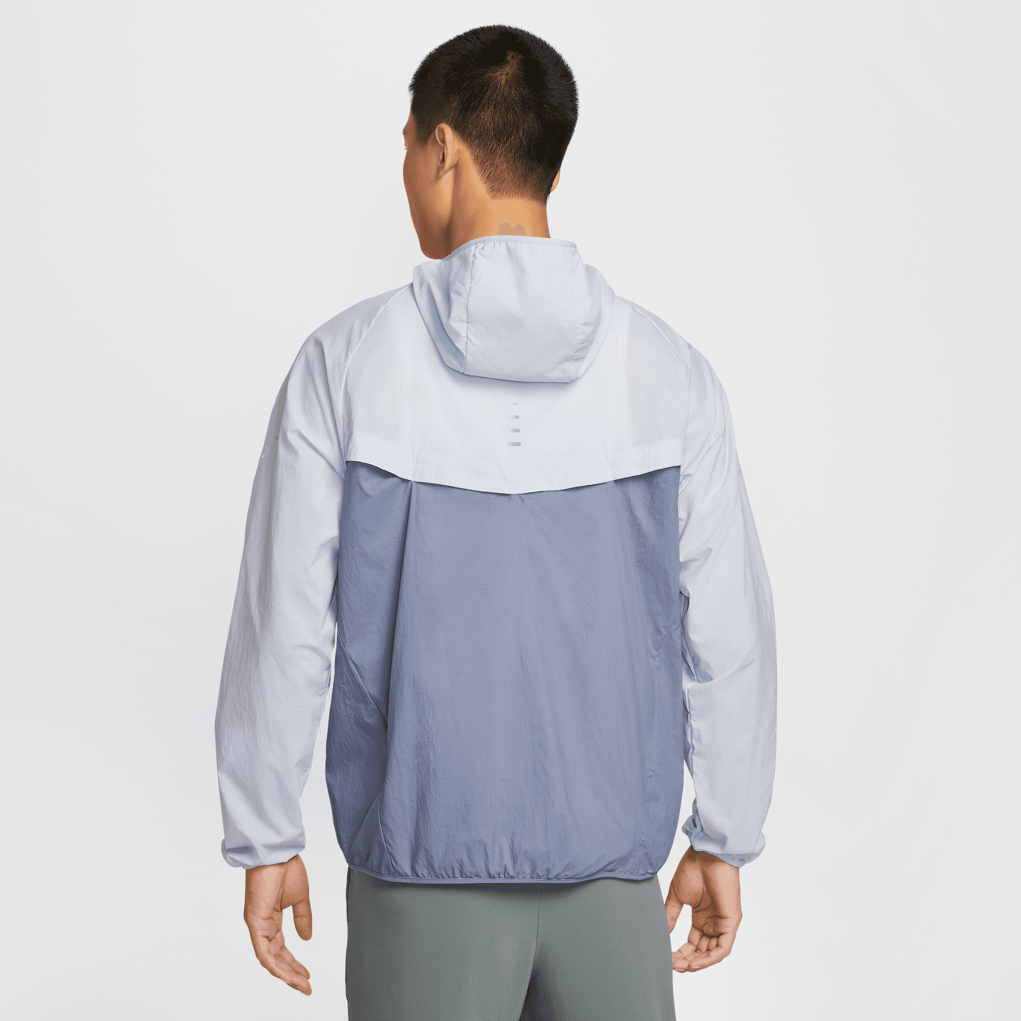NIKE STRIDE MEN'S REPEL UV RUNNING JACKET