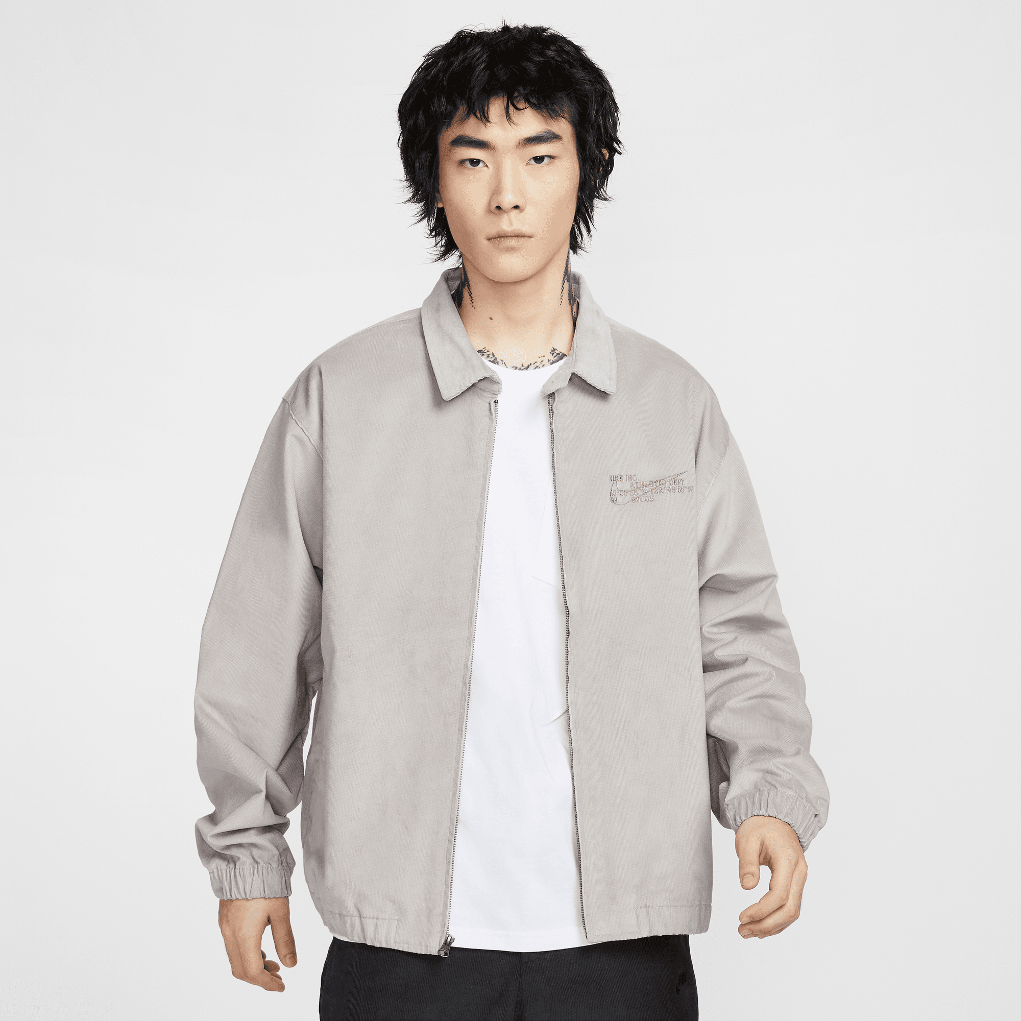 NIKE SPORTSWEAR MEN'S HARRINGTON JACKET