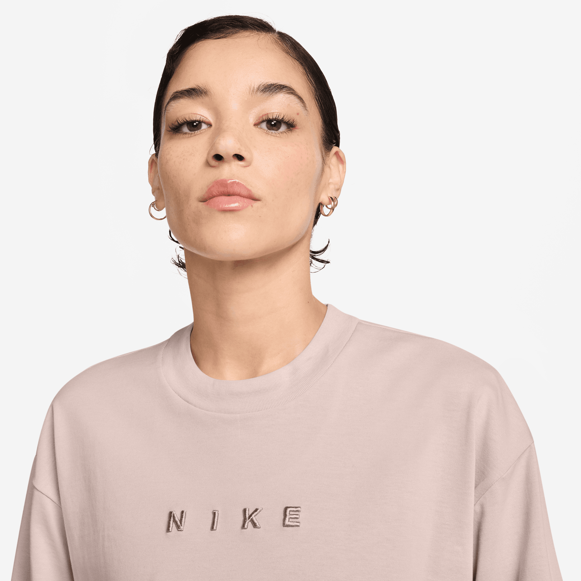 NIKE SPORTSWEAR WOMEN'S BOXY SHORT-SLEEVE T-SHIRT