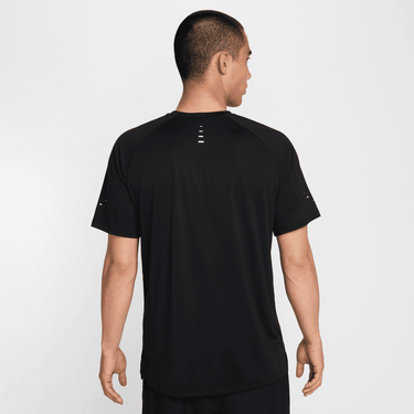 NIKE STRIDE MEN'S DRI-FIT ADV SHORT-SLEEVE RUNNING TOP