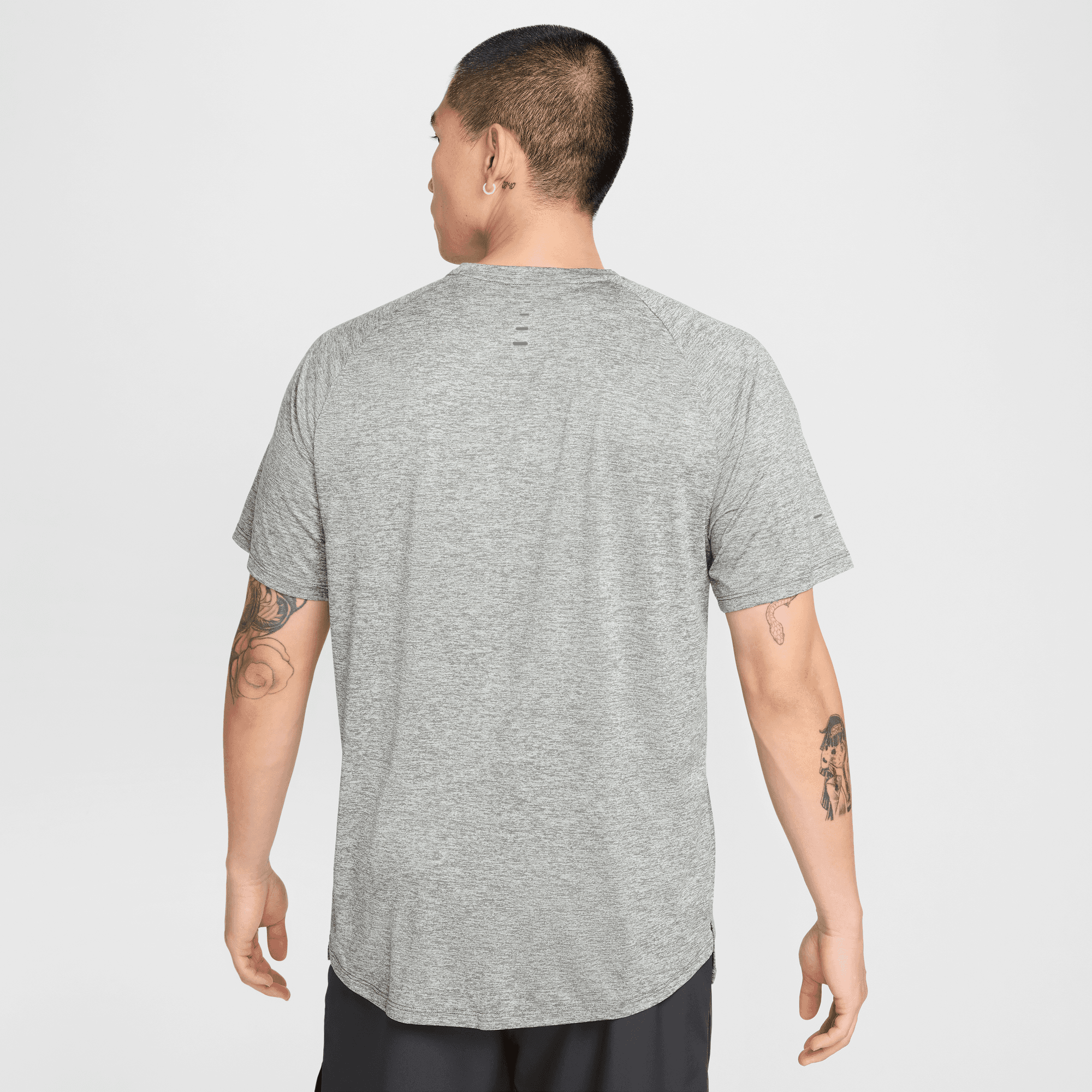 NIKE STRIDE MEN'S DRI-FIT ADV SHORT-SLEEVE RUNNING TOP