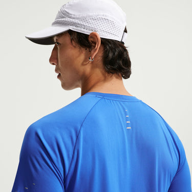 NIKE STRIDE MEN'S DRI-FIT ADV SHORT-SLEEVE RUNNING TOP