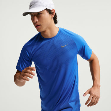 NIKE STRIDE MEN'S DRI-FIT ADV SHORT-SLEEVE RUNNING TOP