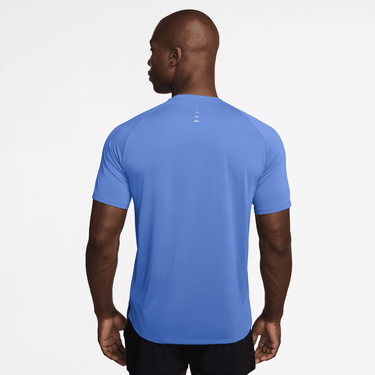 NIKE STRIDE MEN'S DRI-FIT ADV SHORT-SLEEVE RUNNING TOP