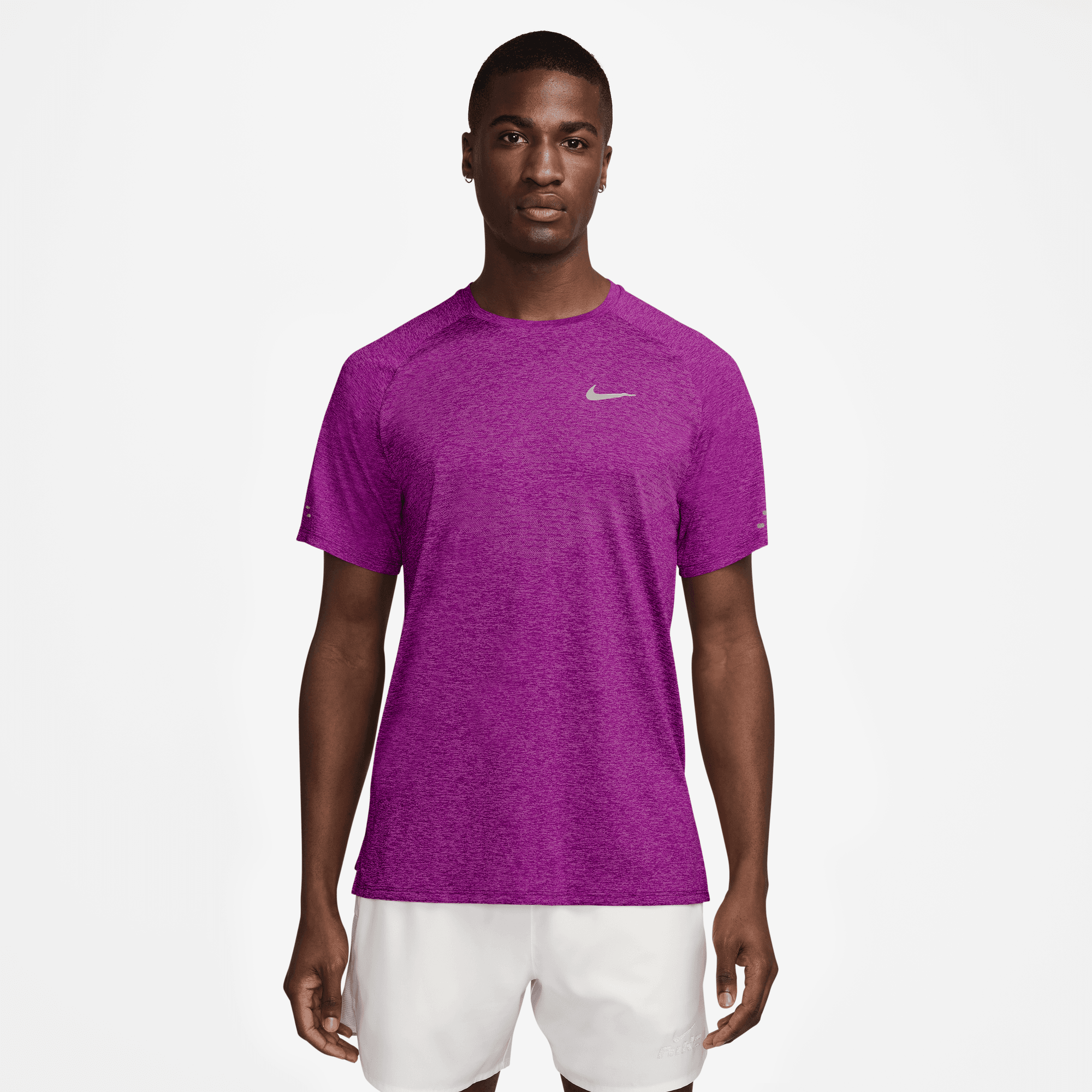 NIKE STRIDE MEN'S DRI-FIT ADV SHORT-SLEEVE RUNNING TOP