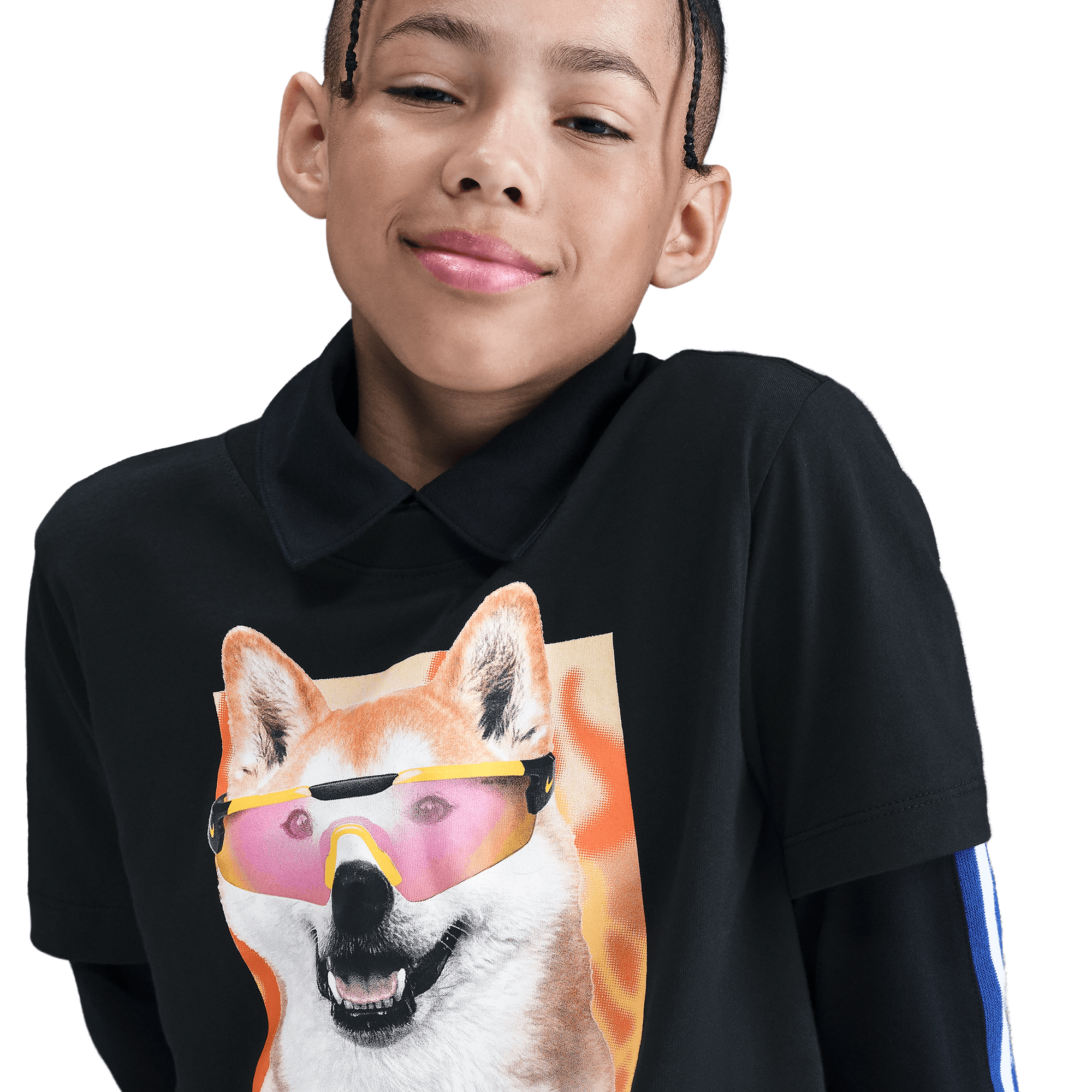 NIKE SPORTSWEAR BIG KID'S T-SHIRT