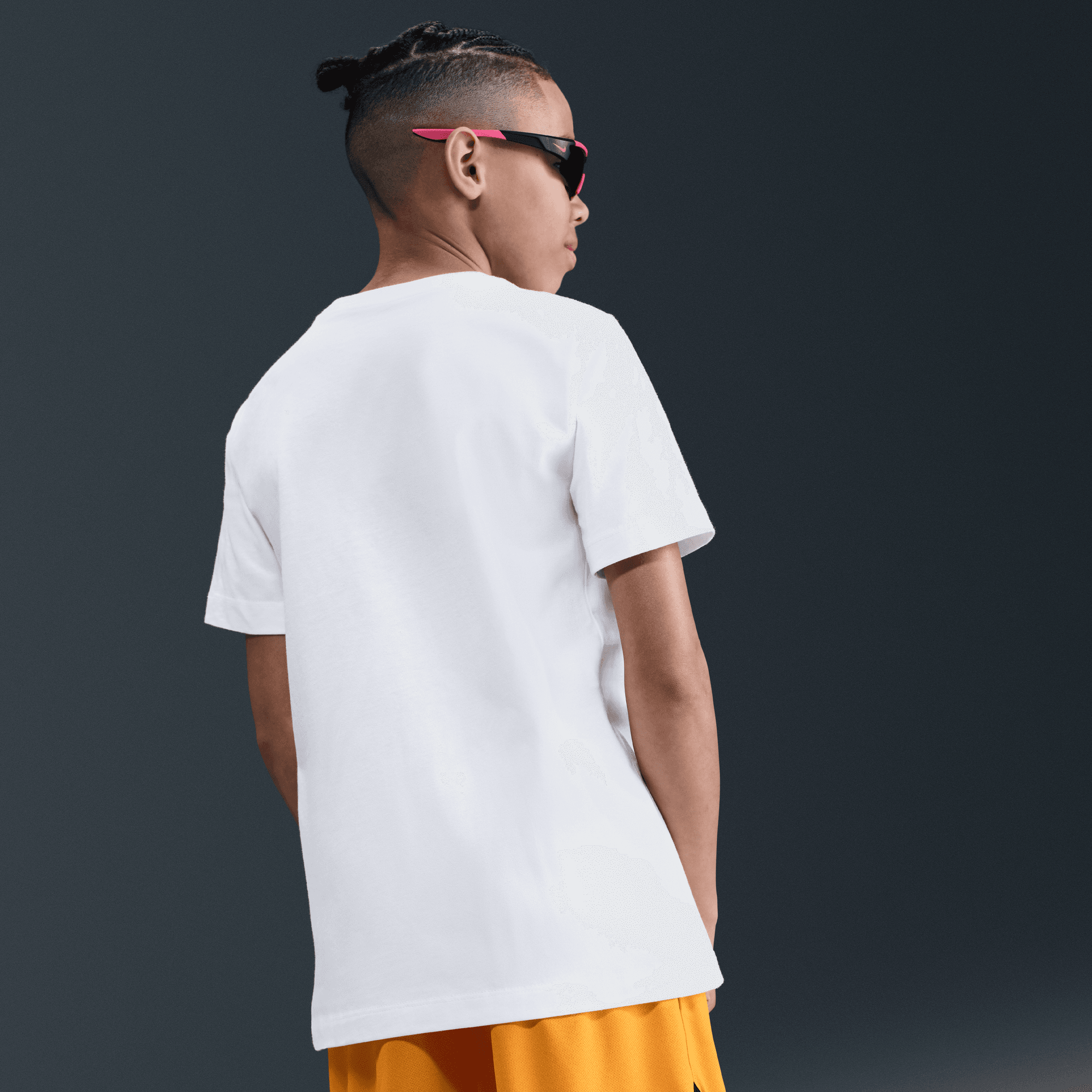 NIKE SPORTSWEAR BIG KID'S T-SHIRT