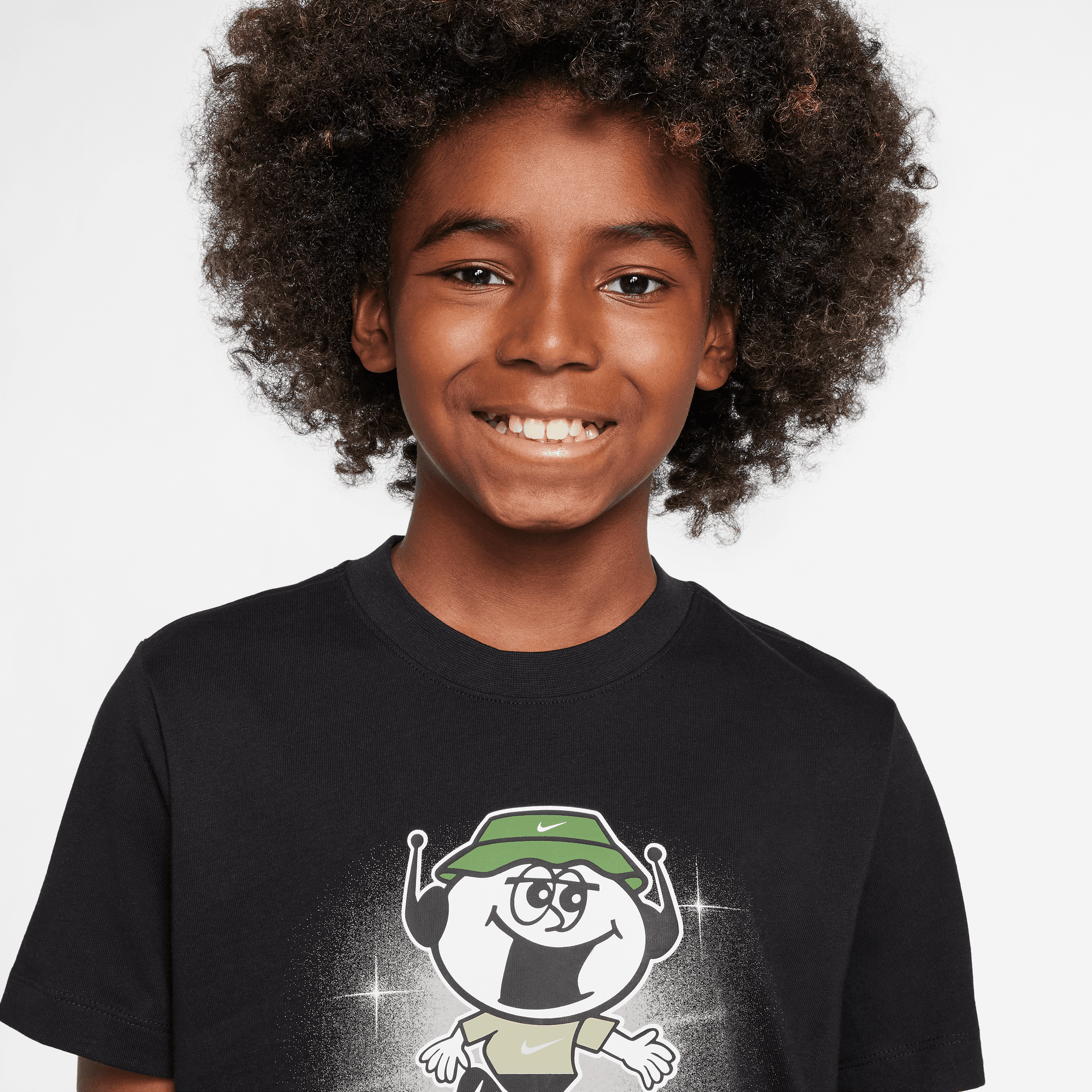 NIKE SPORTSWEAR BIG KIDS' T-SHIRT