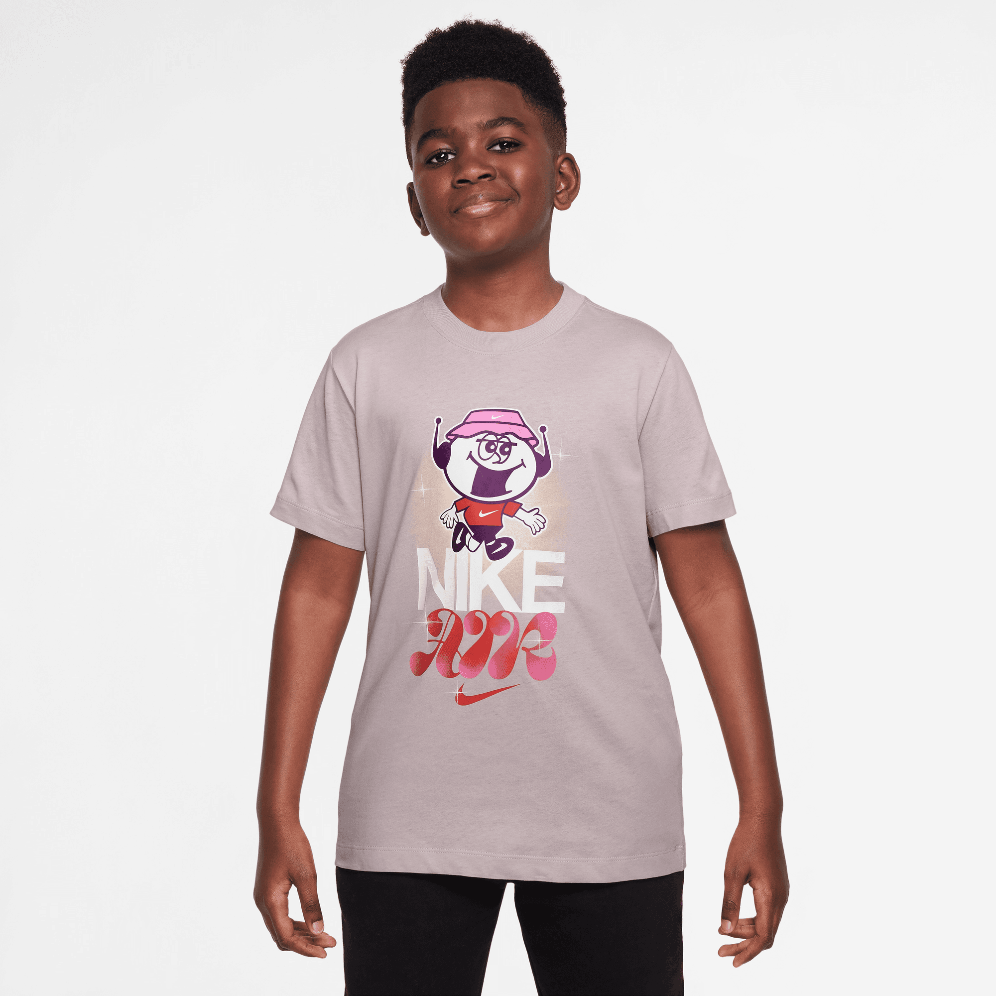 NIKE SPORTSWEAR BIG KIDS' T-SHIRT