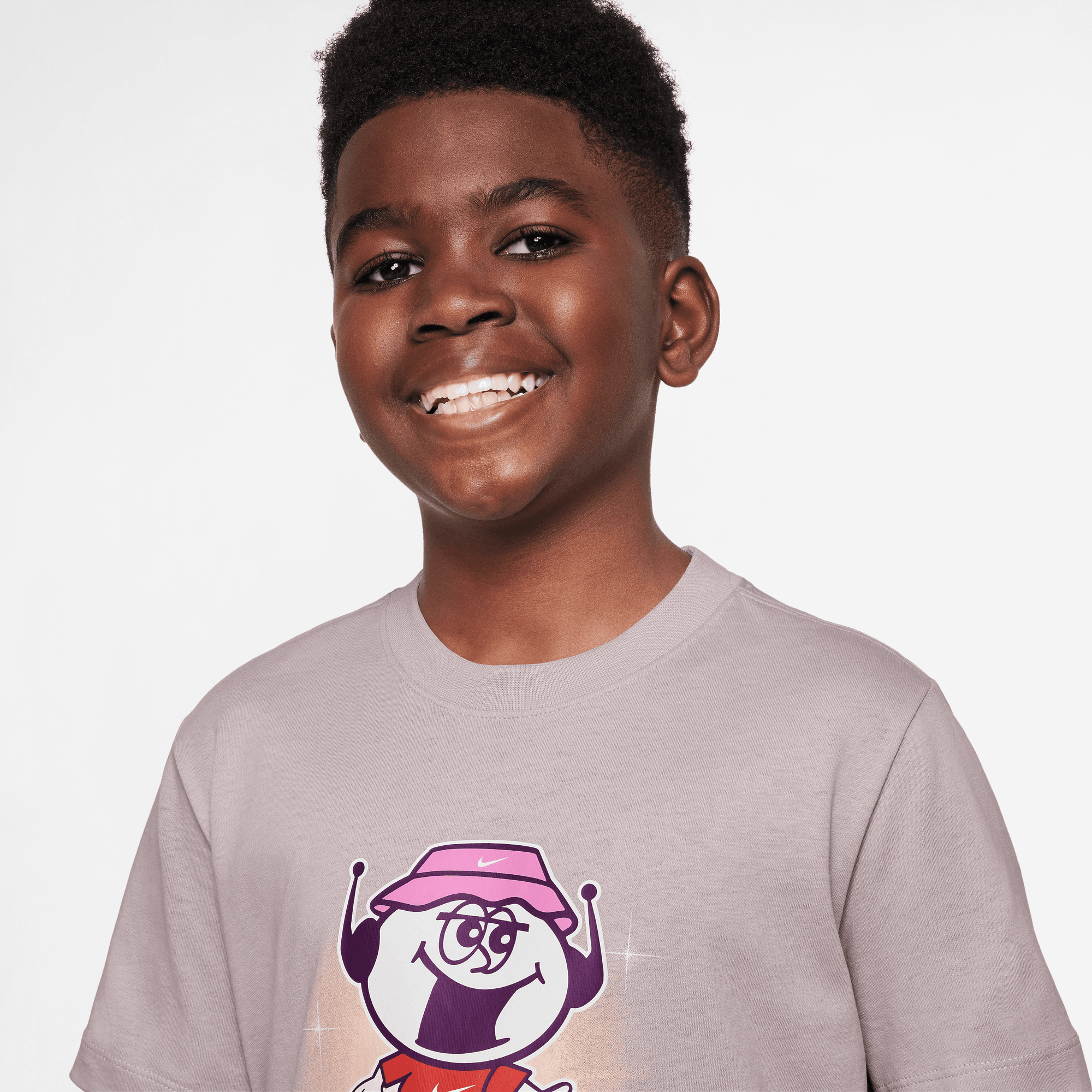 NIKE SPORTSWEAR BIG KIDS' T-SHIRT