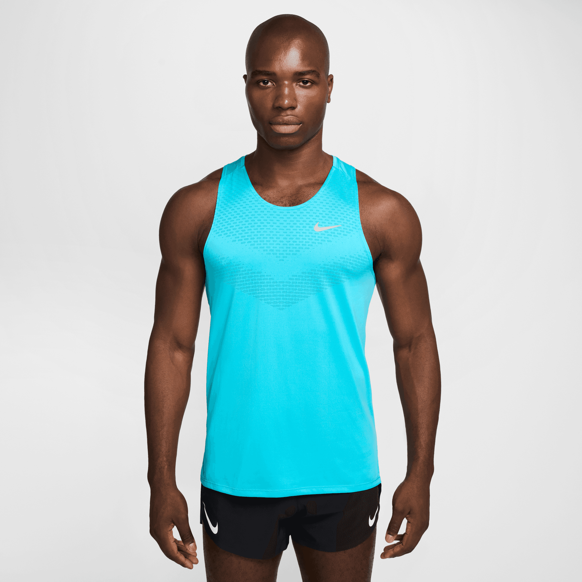 NIKE STRIDE MEN'S DRI-FIT ADV RUNNING TANK TOP