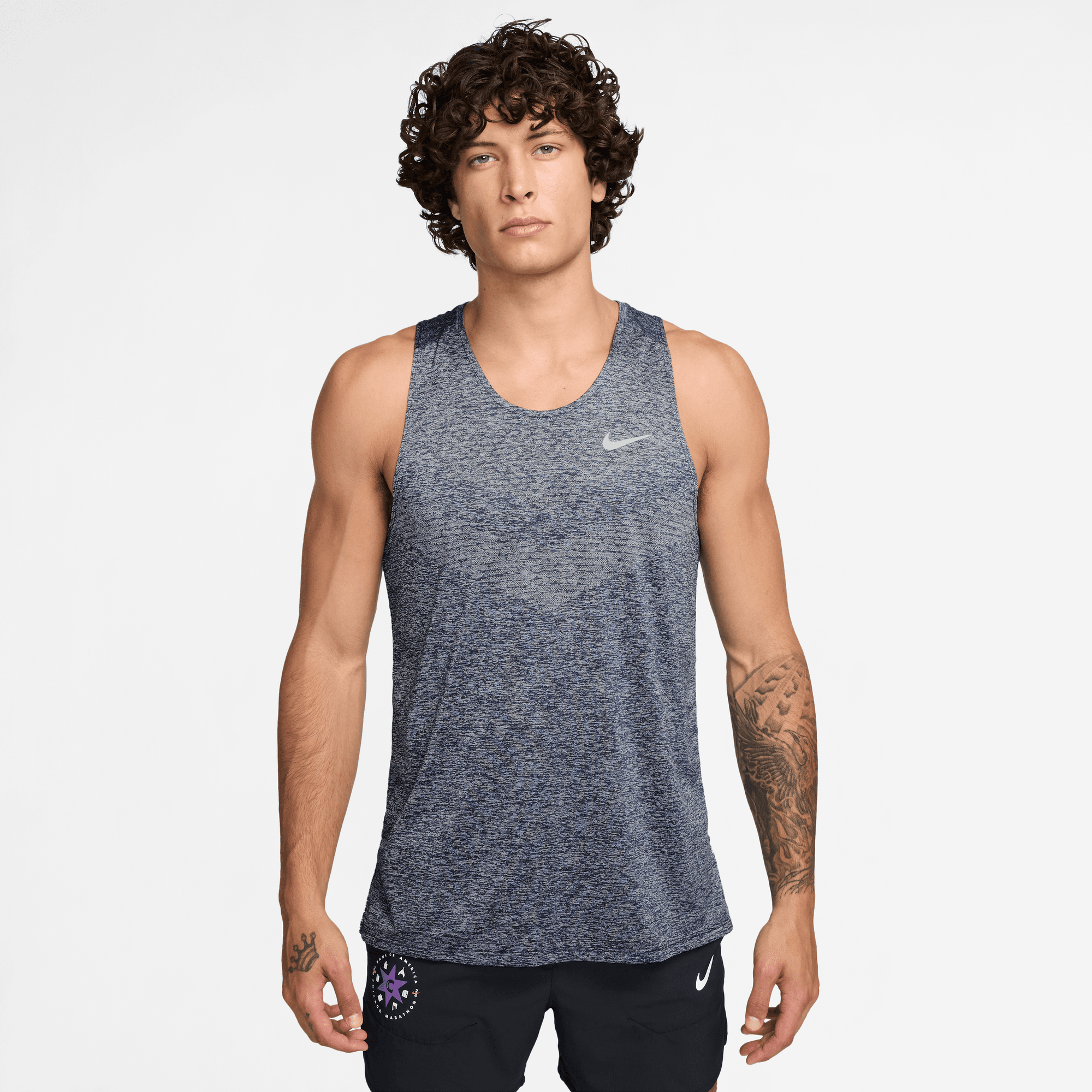 NIKE STRIDE MEN'S DRI-FIT ADV RUNNING TANK TOP