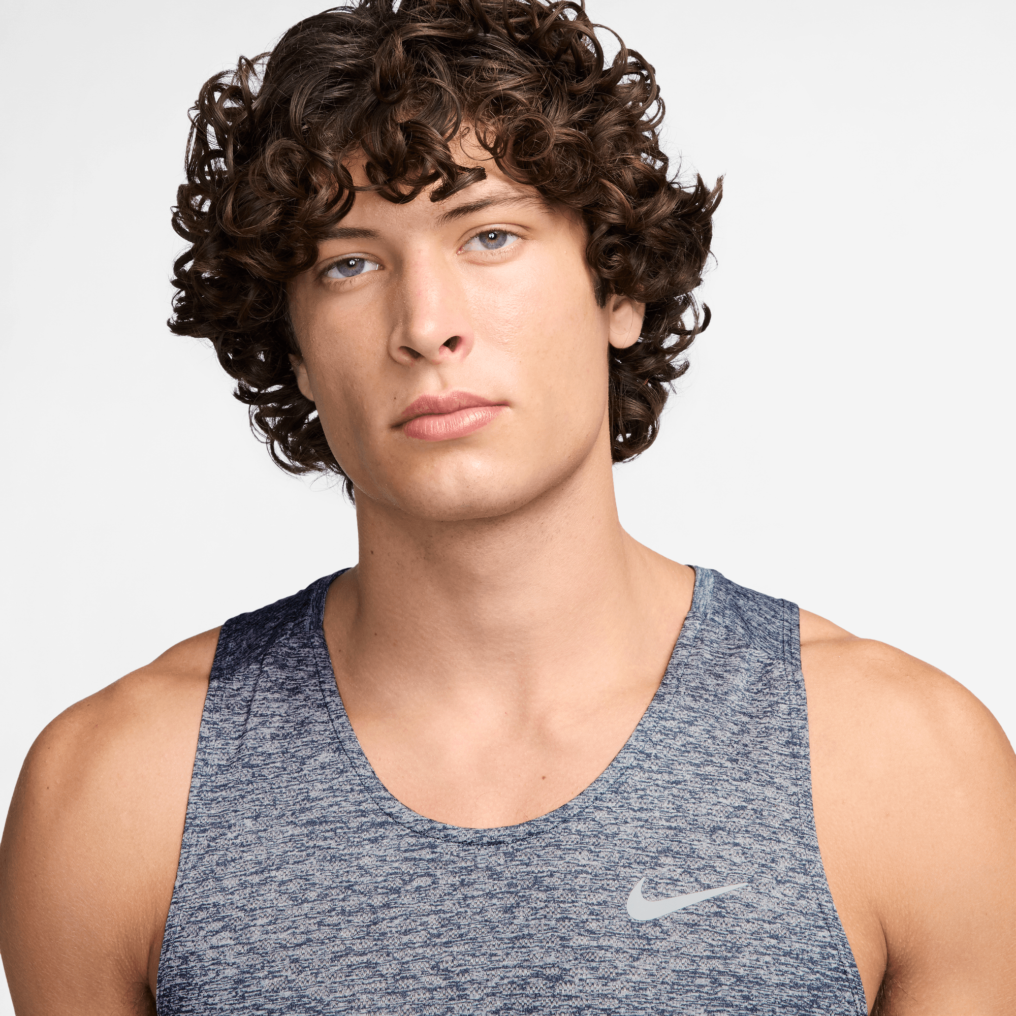 NIKE STRIDE MEN'S DRI-FIT ADV RUNNING TANK TOP