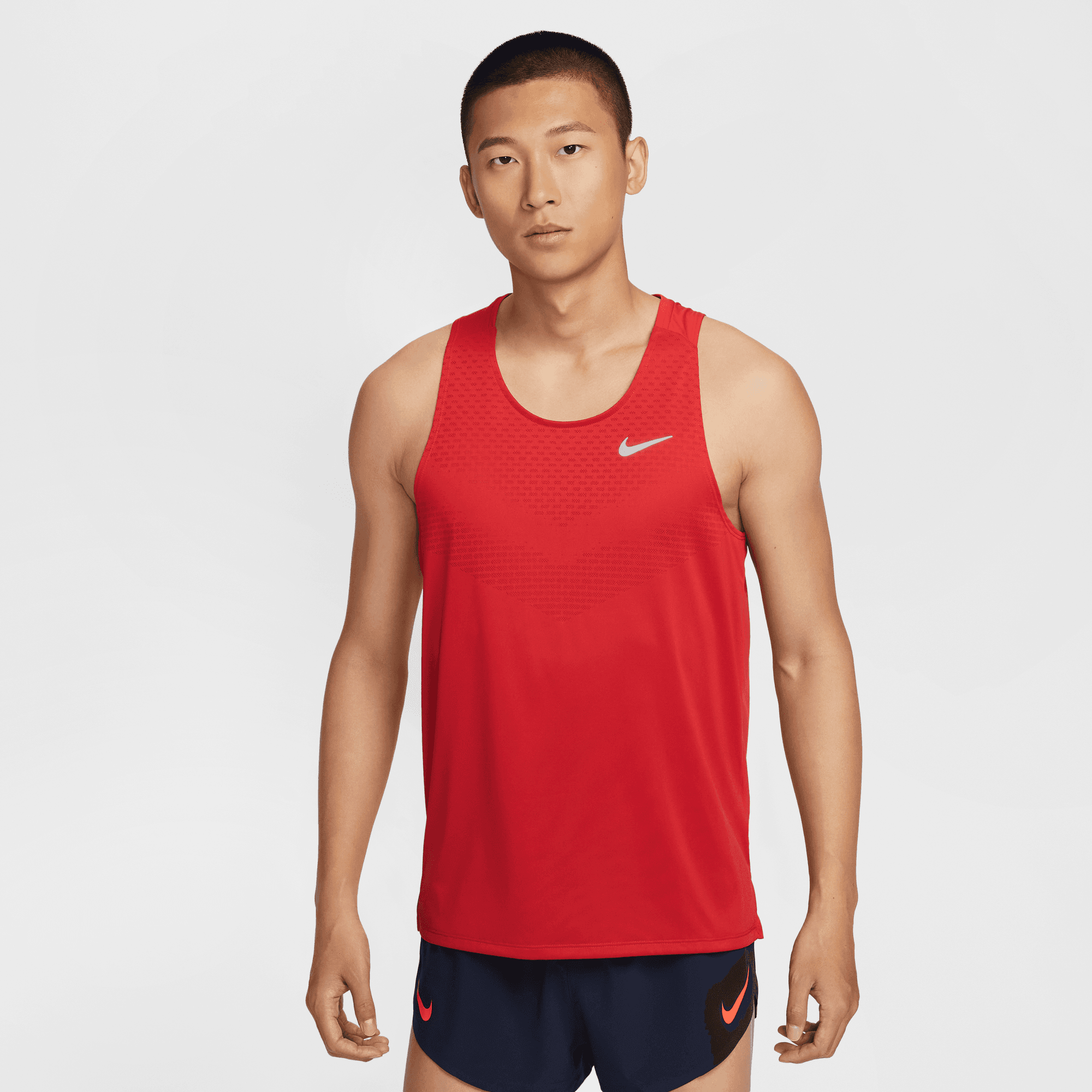 NIKE STRIDE MEN'S DRI-FIT ADV RUNNING TANK TOP