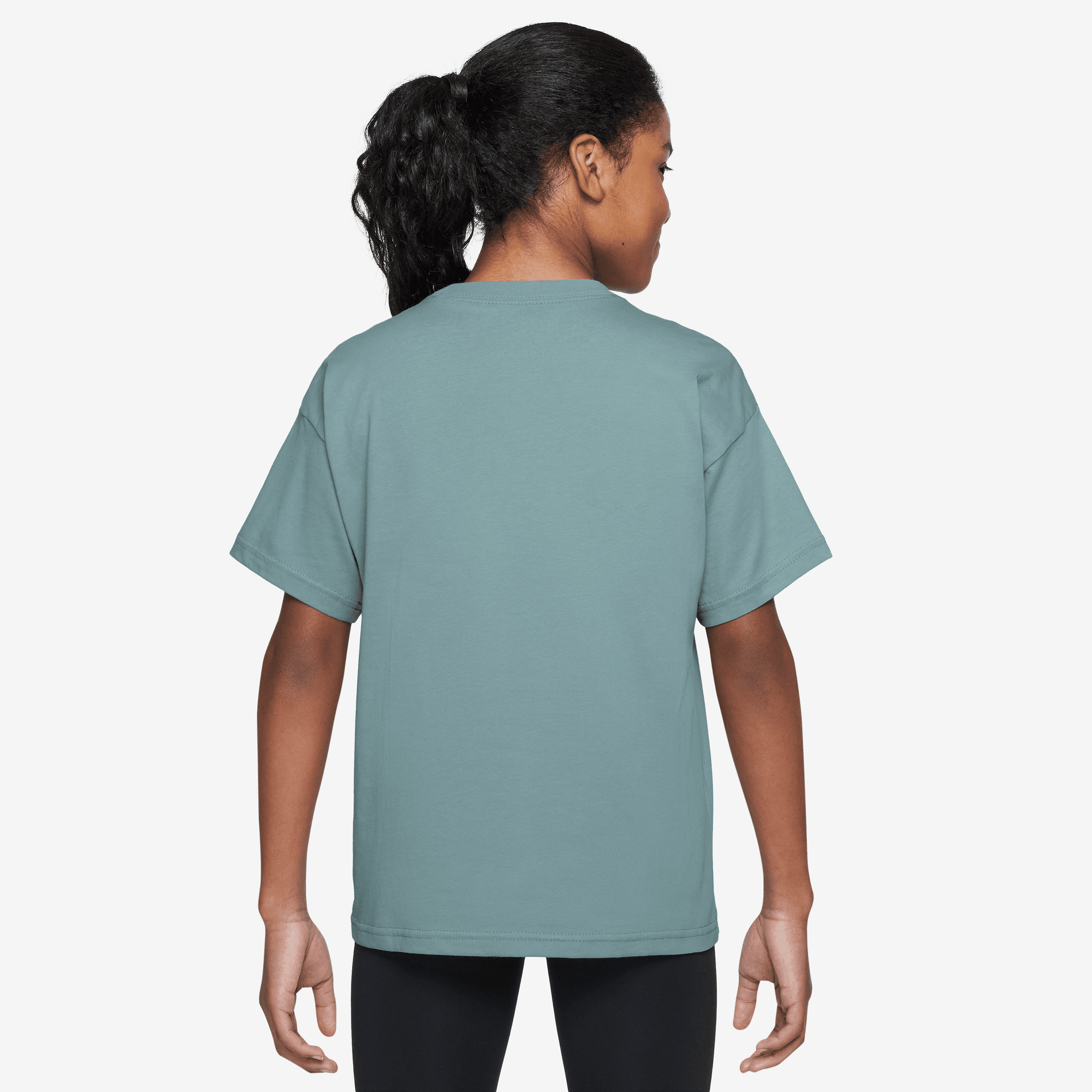 NIKE SPORTSWEAR BIG KIDS' (GIRLS') T-SHIRT