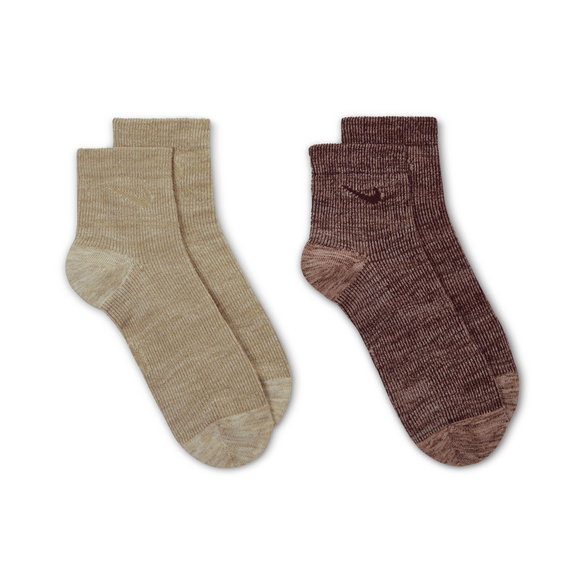 NIKE EVERYDAY CUSHIONED ANKLE SOCKS (2 PAIR)