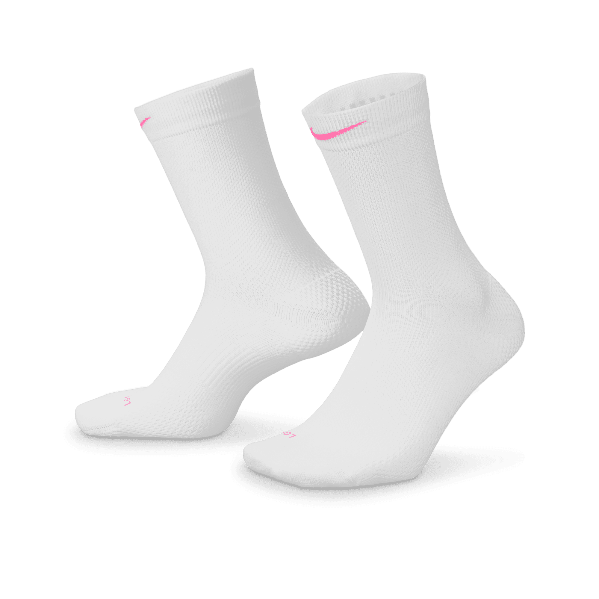 NIKE RUNNING LIGHTWEIGHT CREW SOCKS (1 PAIR)