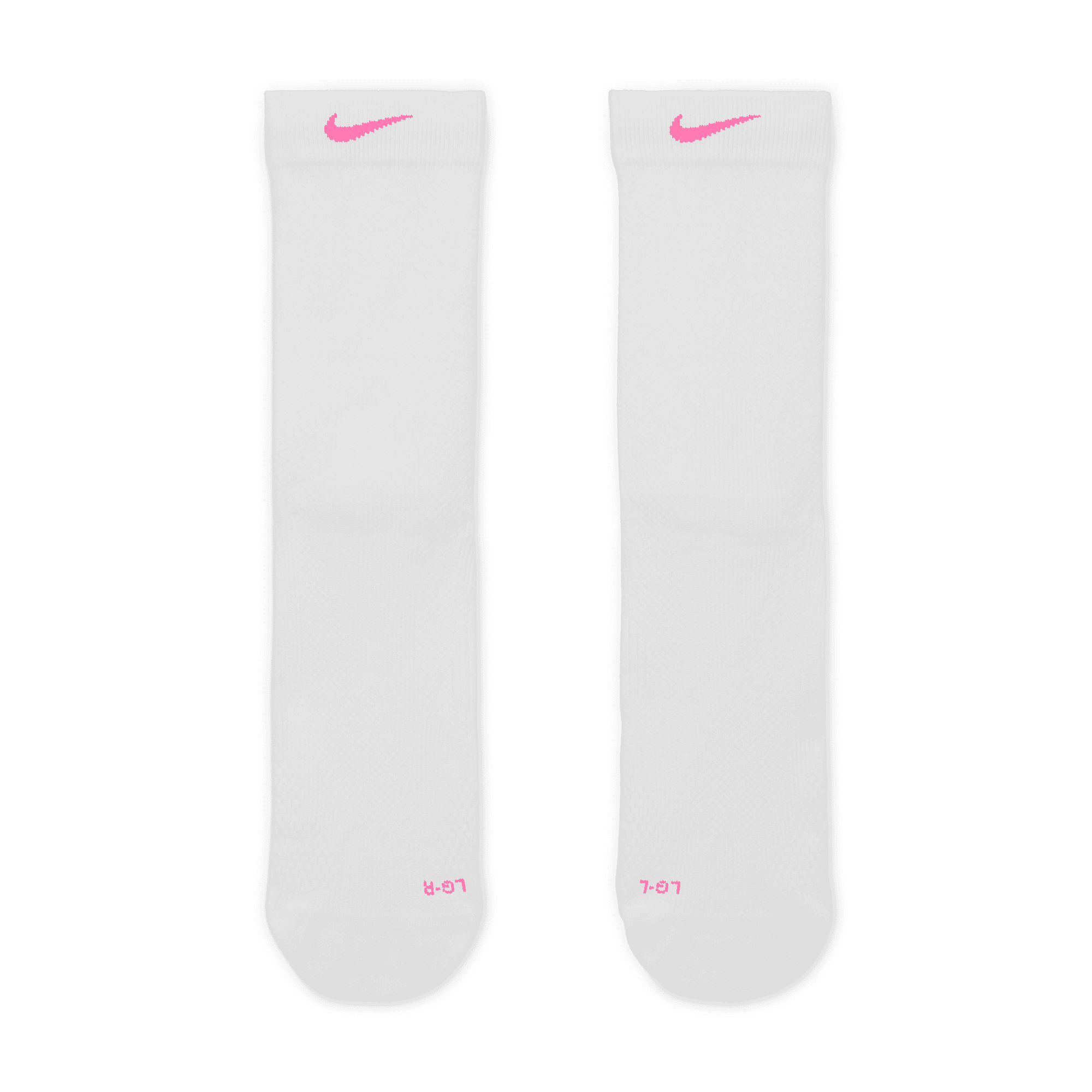 NIKE RUNNING LIGHTWEIGHT CREW SOCKS (1 PAIR)