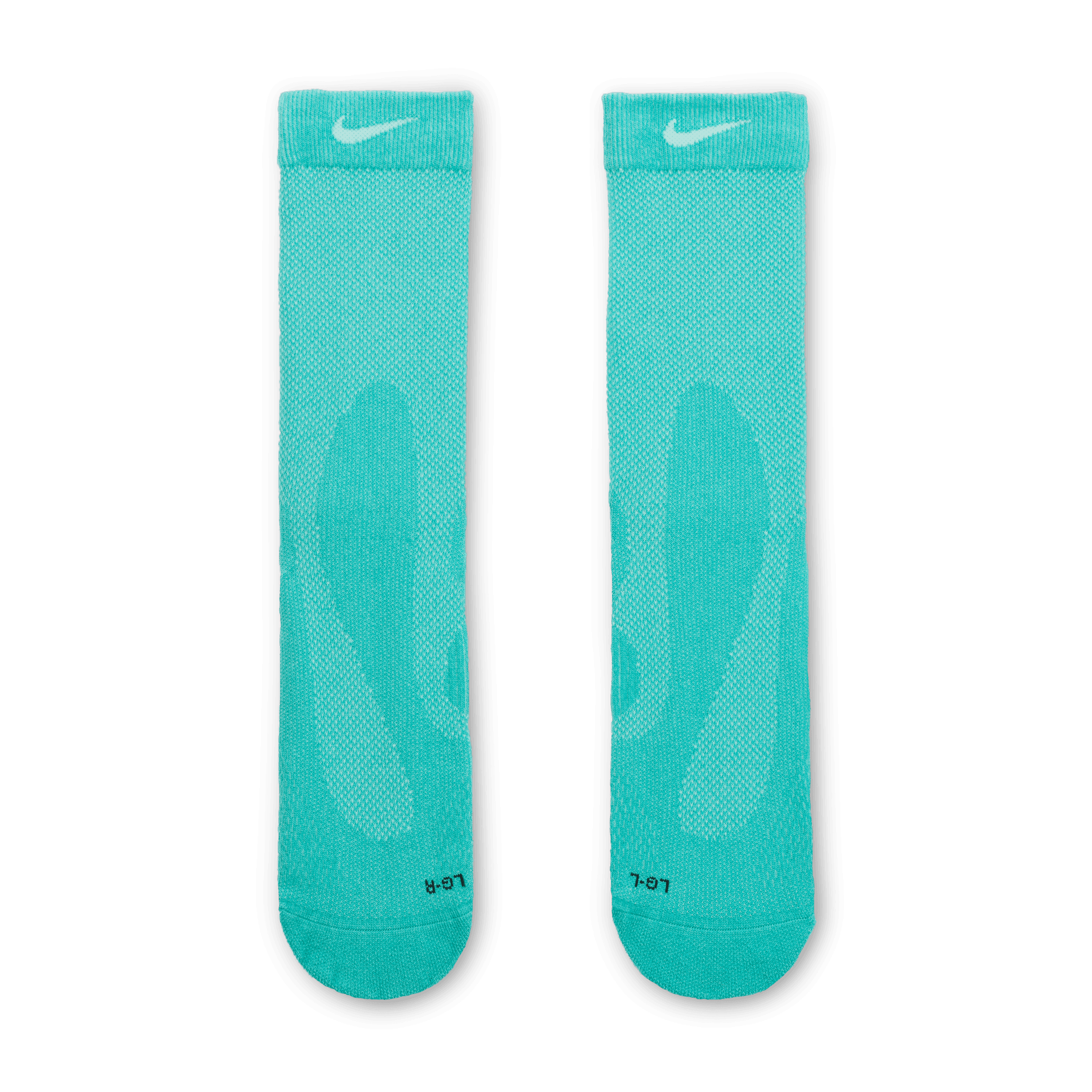 NIKE LIGHTWEIGHT RUNNING CREW SOCKS (1 PAIR)