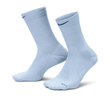 NIKE RUN LIGHTWEIGHT RUNNING CREW SOCKS (1 PAIR)