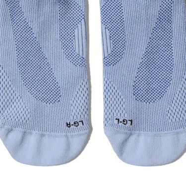 NIKE RUN LIGHTWEIGHT RUNNING CREW SOCKS (1 PAIR)