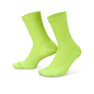 NIKE RUNNING LIGHTWEIGHT CREW SOCKS (1 PAIR)