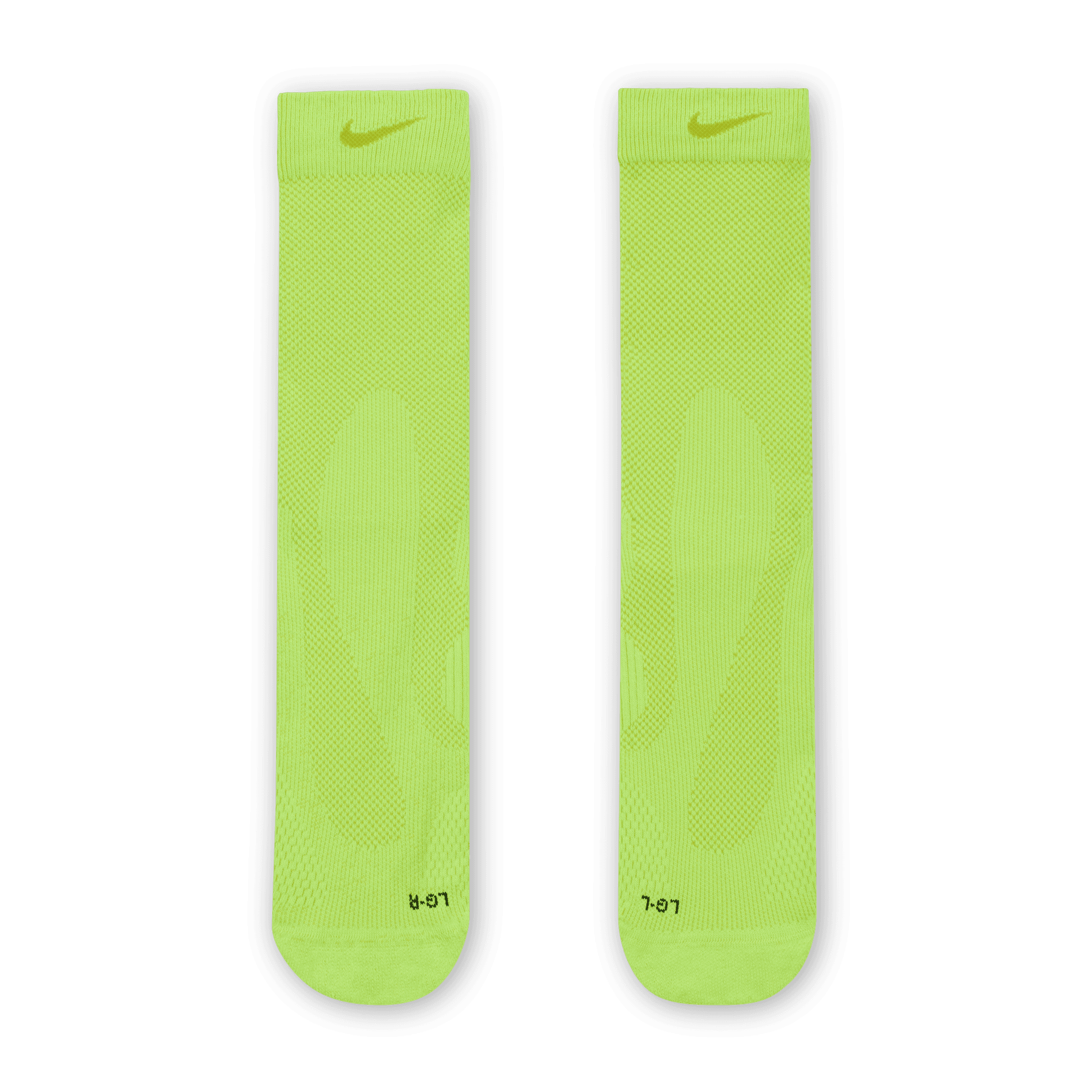 NIKE RUNNING LIGHTWEIGHT CREW SOCKS (1 PAIR)