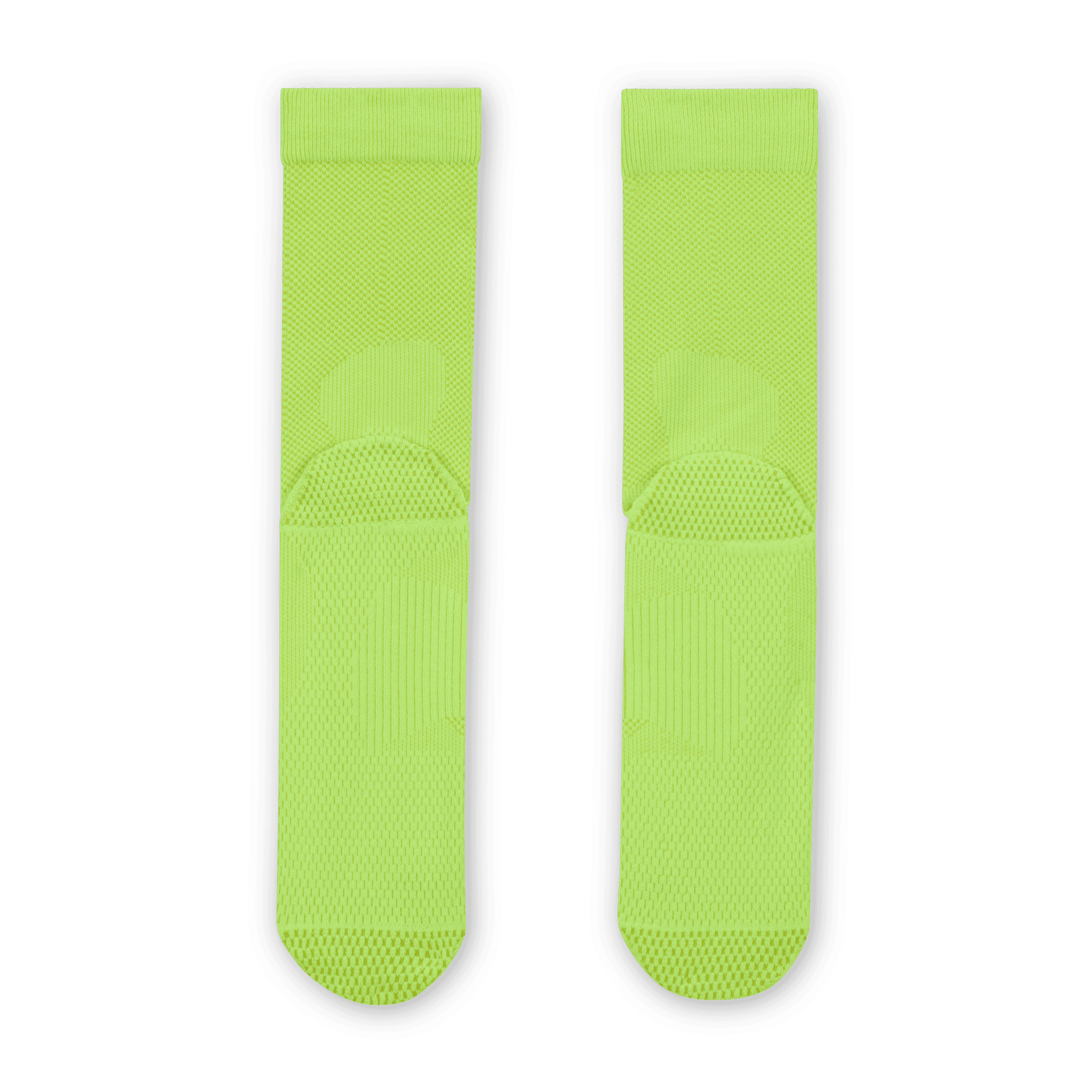 NIKE RUNNING LIGHTWEIGHT CREW SOCKS (1 PAIR)