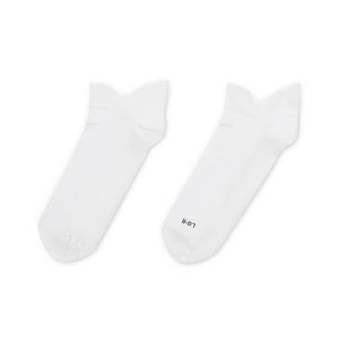 NIKE RUNNING LIGHTWEIGHT NO-SHOW SOCKS (1 PAIR)
