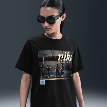 NIKE WOMEN'S BASKETBALL T-SHIRT