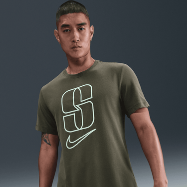 SABRINA MEN'S DRI-FIT BASKETBALL T-SHIRT