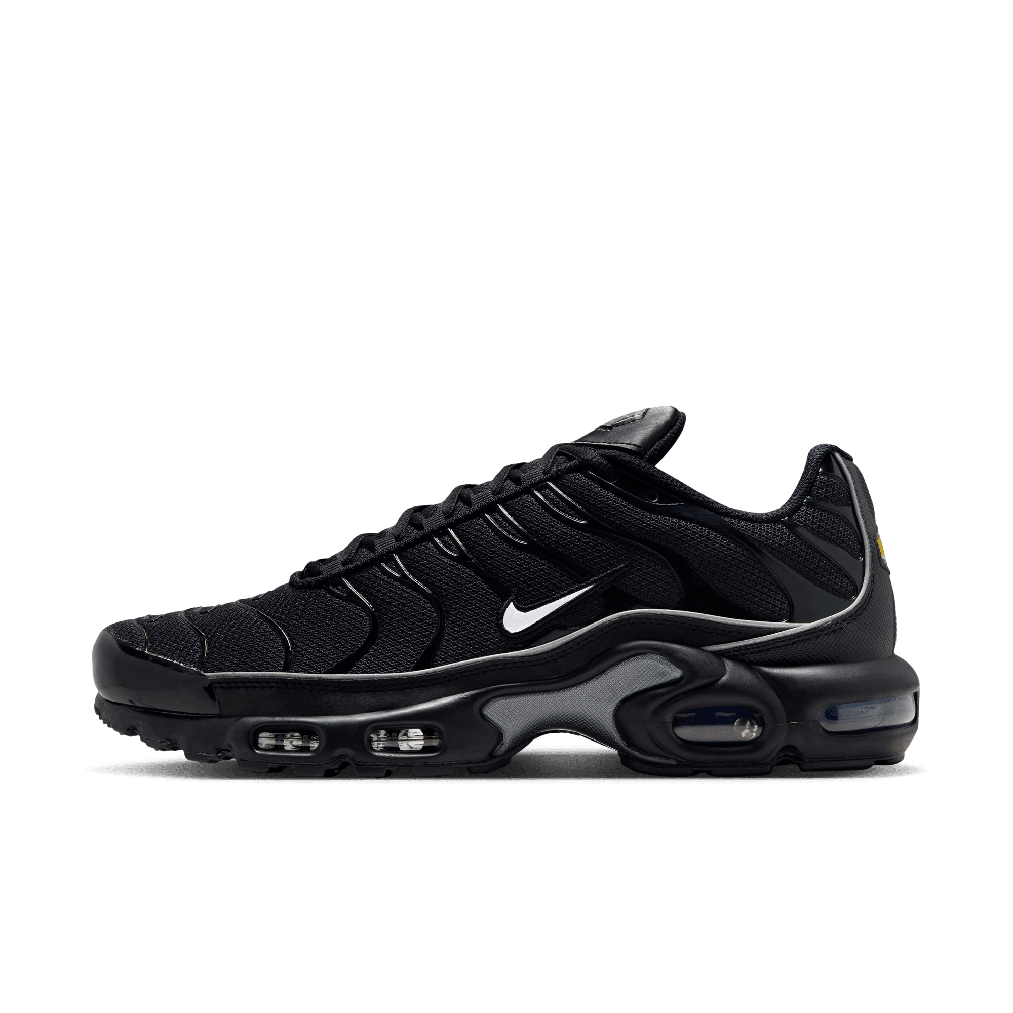 NIKE AIR MAX PLUS OG MEN'S SHOES WITH REFLECTIVE ACCENTS