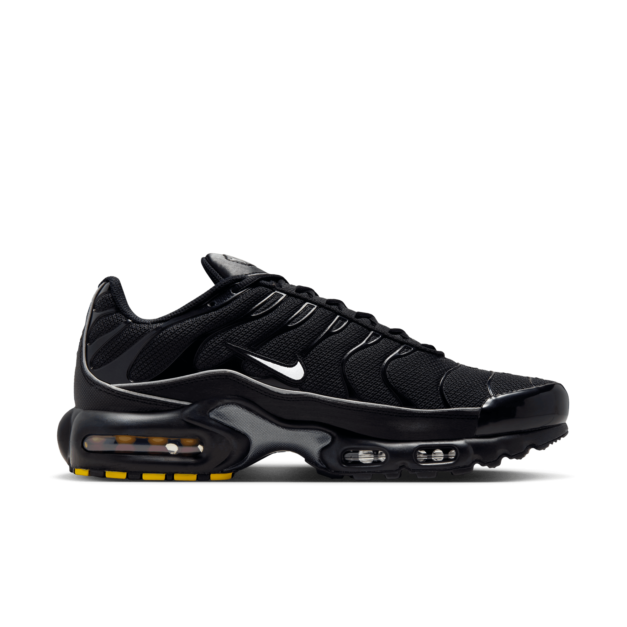 NIKE AIR MAX PLUS OG MEN'S SHOES WITH REFLECTIVE ACCENTS